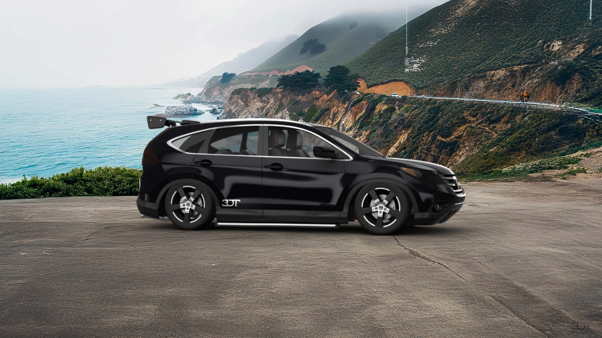 Honda CR-V Crossover 2012 tuning