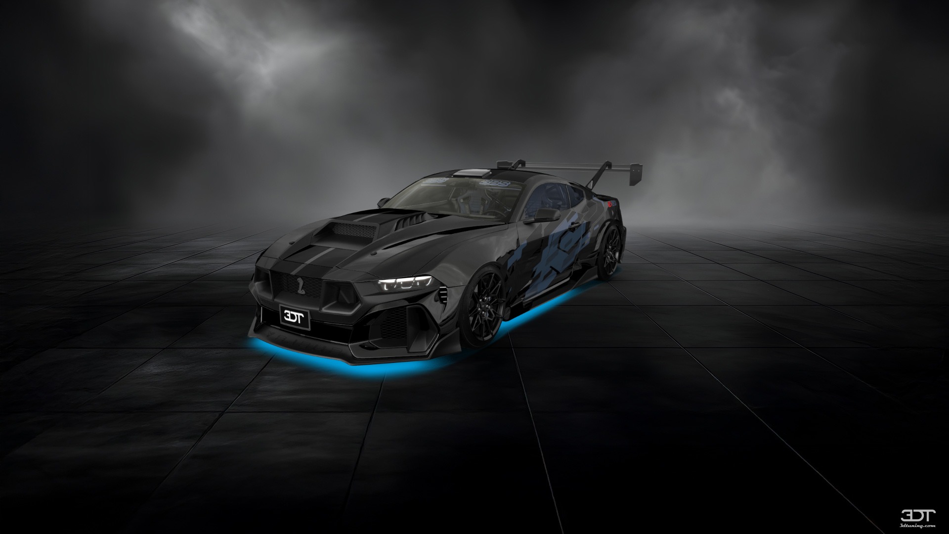Ford Mustang 2 Door Coupe 2024 tuning