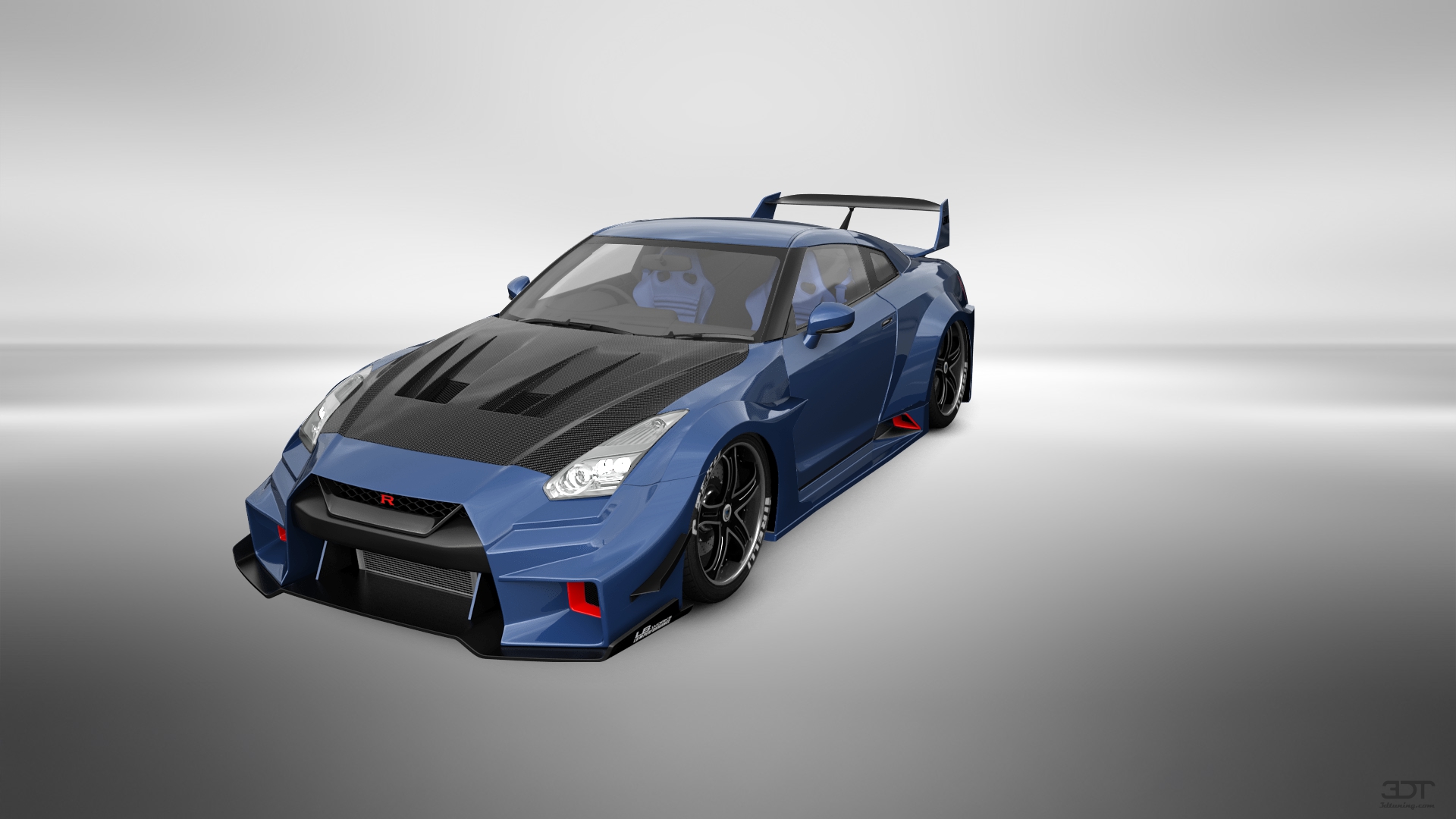 Nissan GT-R 2 Door Coupe 2010