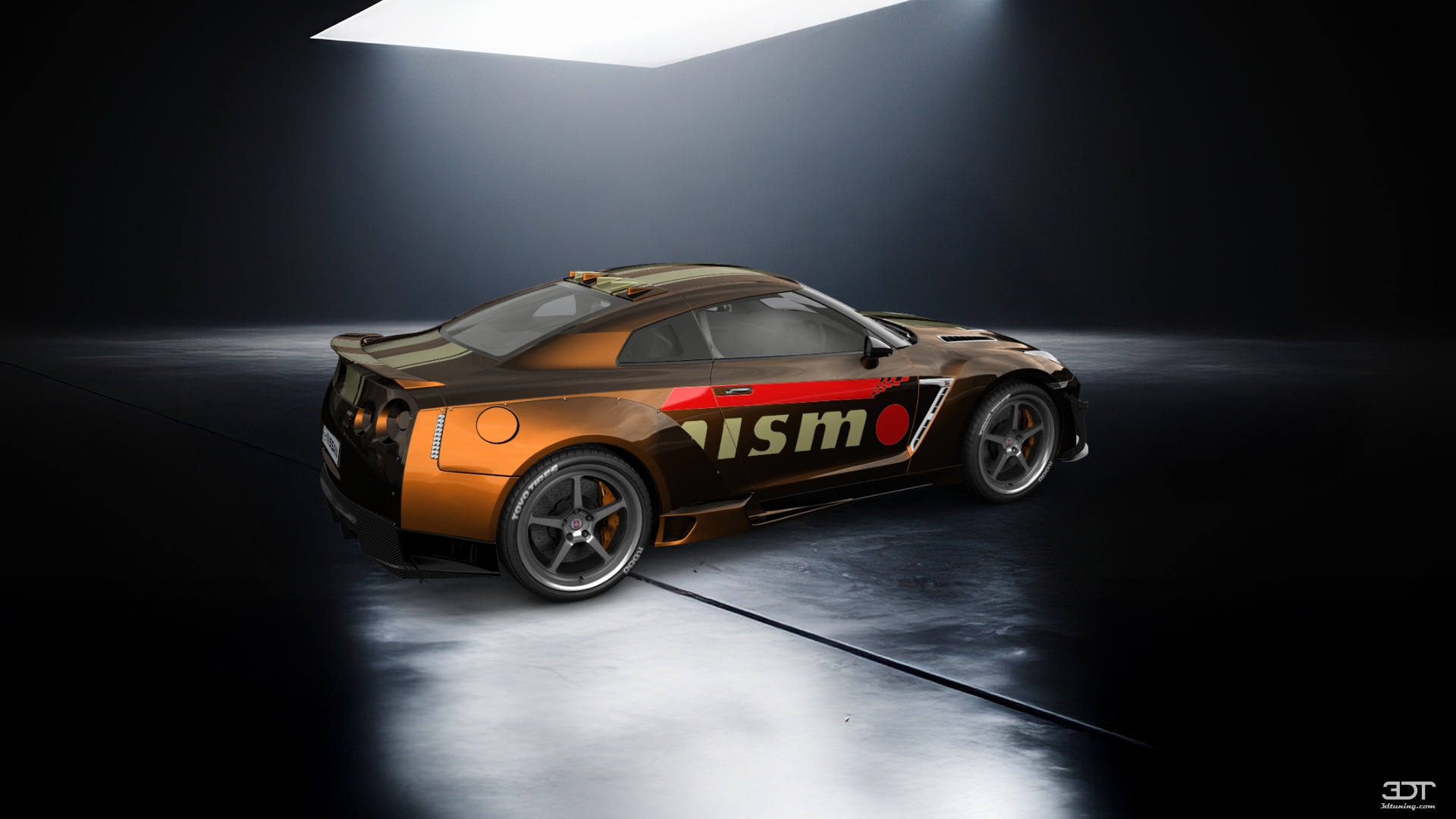 Nissan GT-R 2 Door Coupe 2010 Images