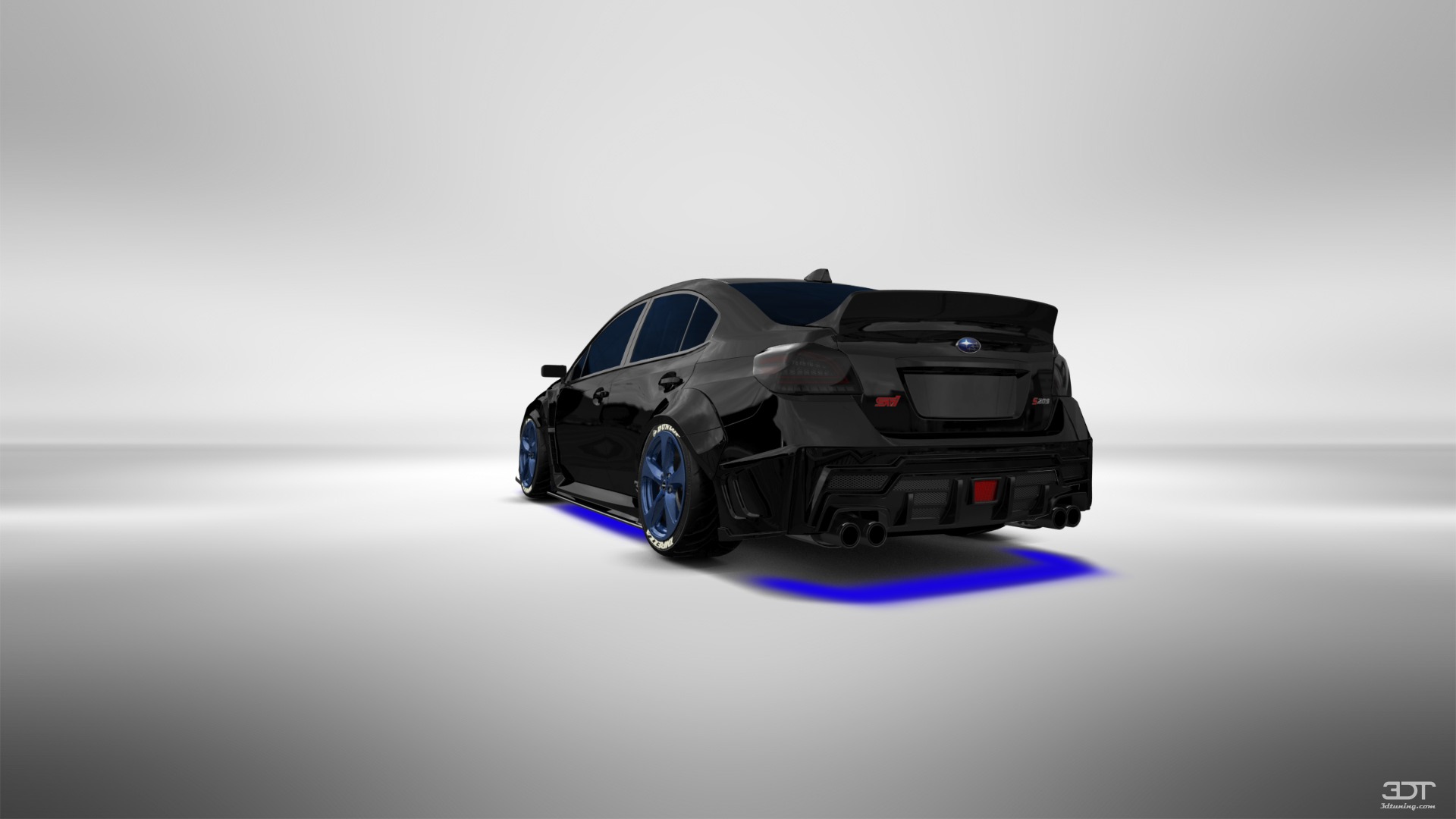 Subaru WRX 4 Door Saloon 2018