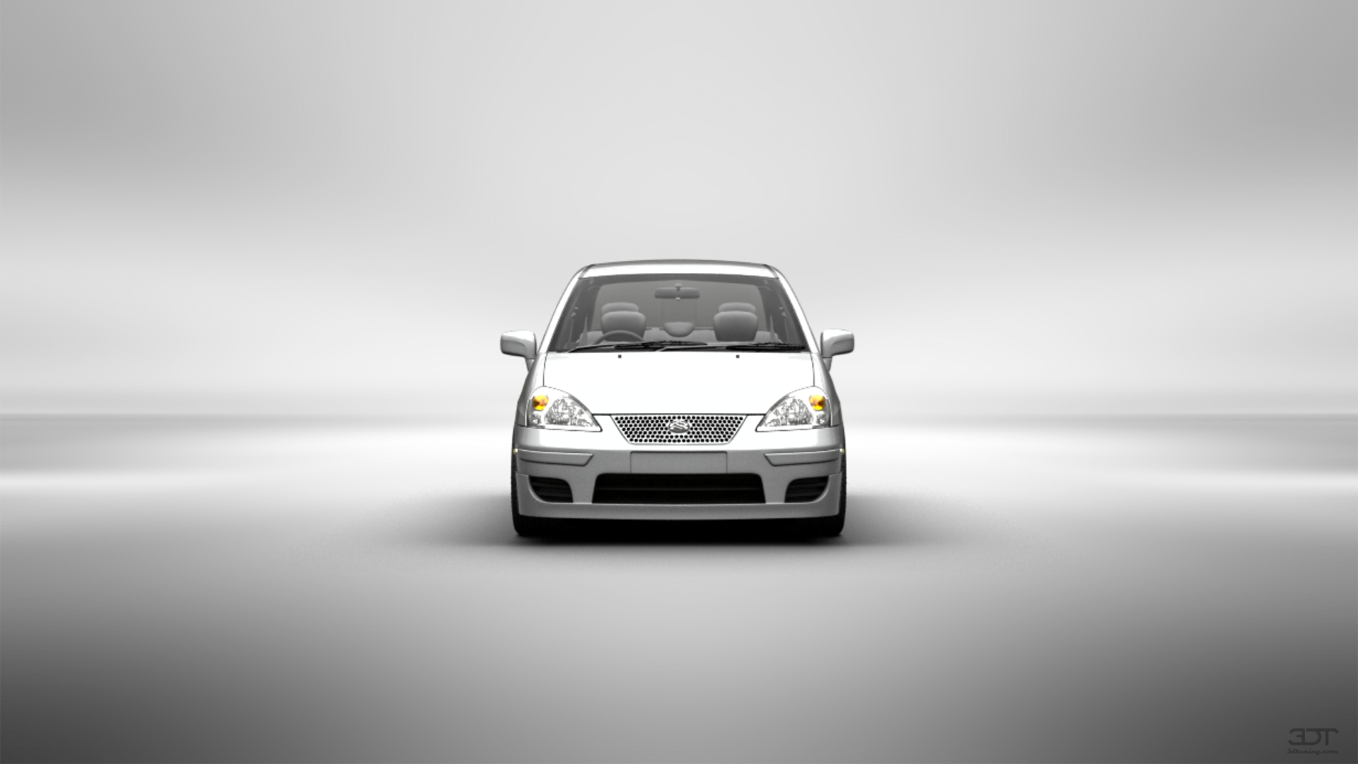 Suzuki Liana GLX Sedan 2001 Images