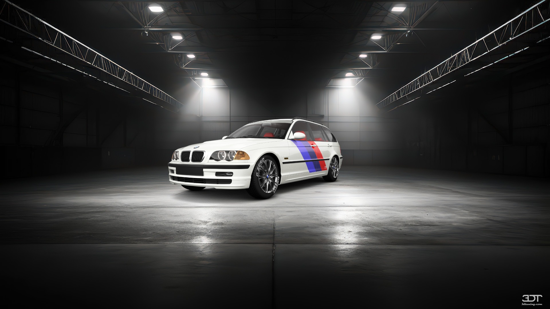 BMW 3 Series Touring 2000