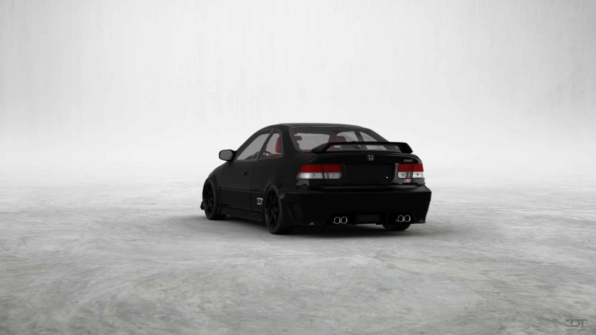Honda Civic Si Coupe 1999