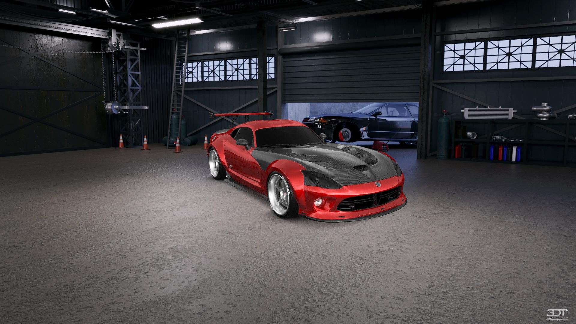 Dodge SRT Viper GTS 2 Door Coupe 2013