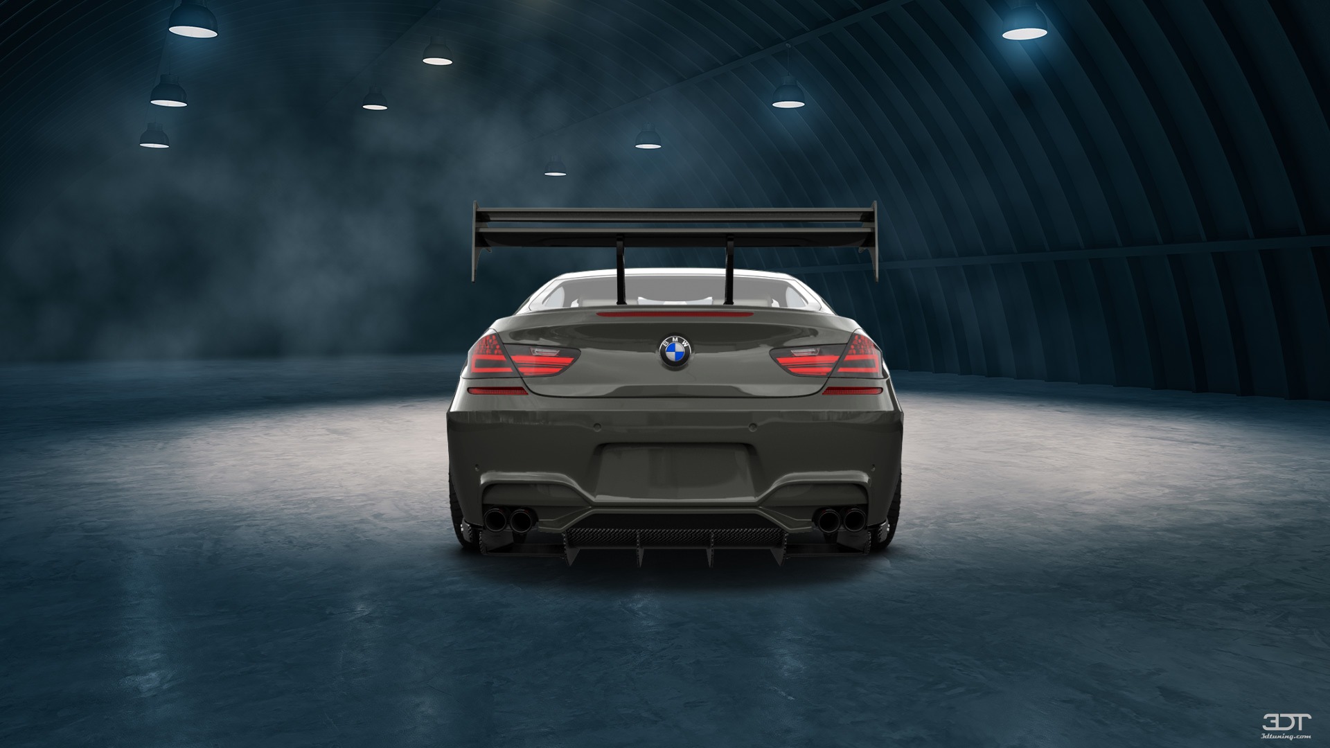 Tuning BMW 6 Series 2 Door Coupe 2011