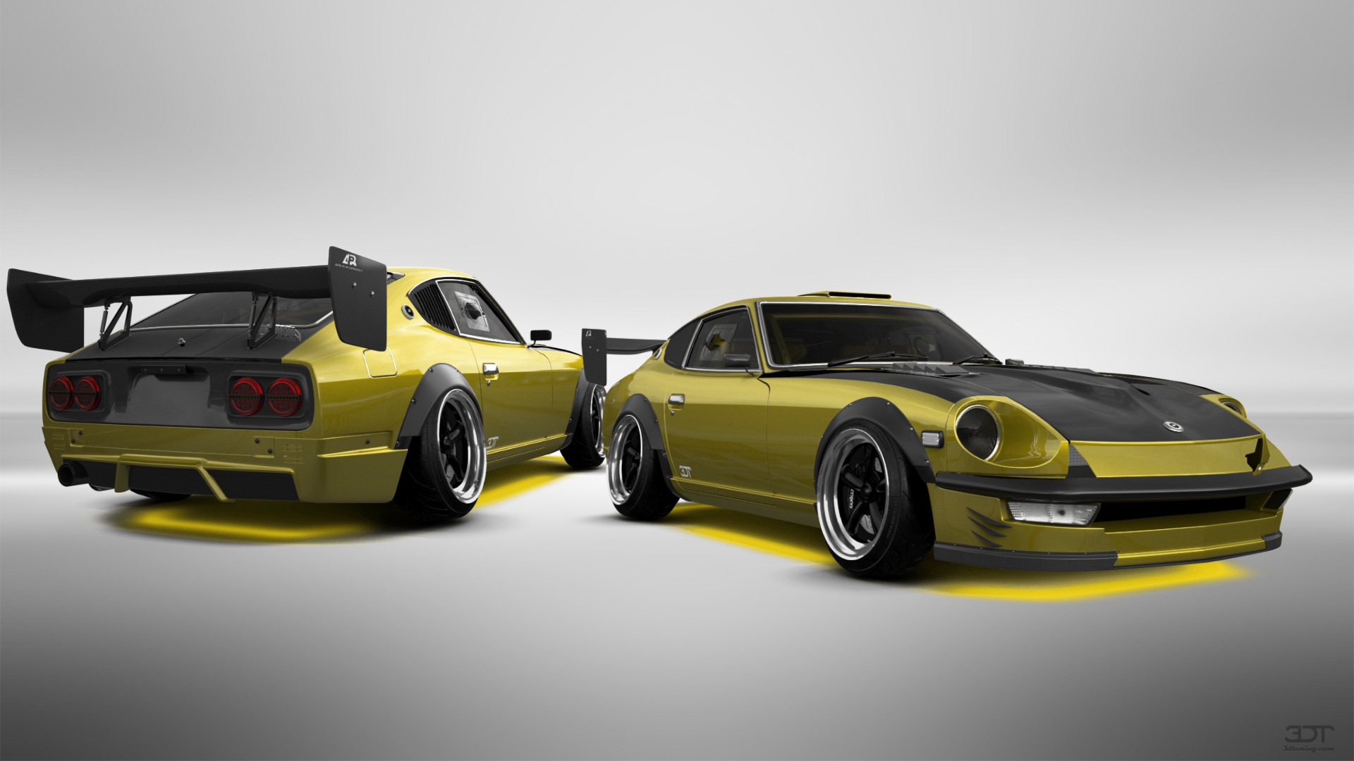 Nissan Fairlady 240Z 3 Door Coupe 1969