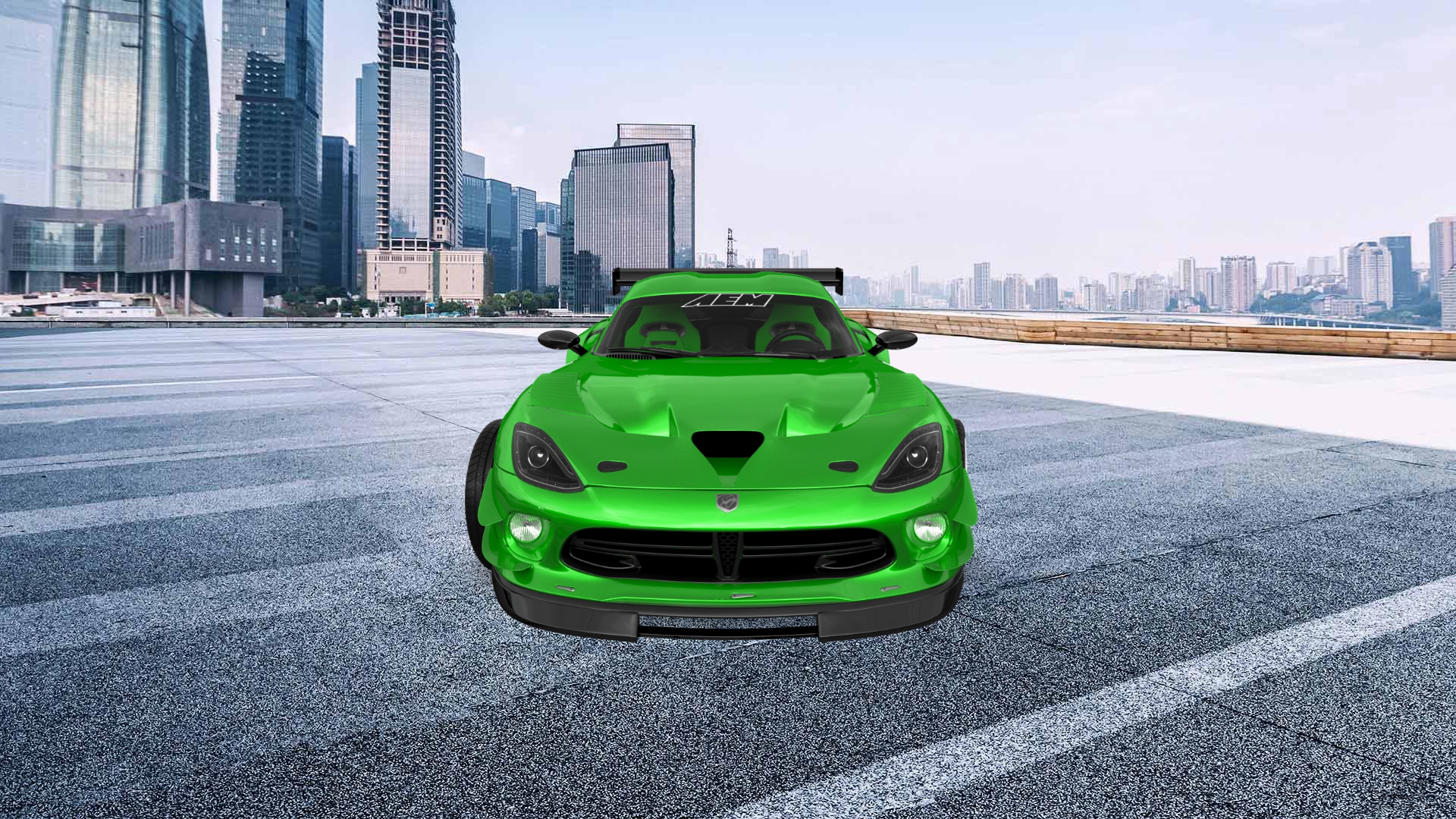 Dodge SRT Viper GTS 2 Door Coupe 2013