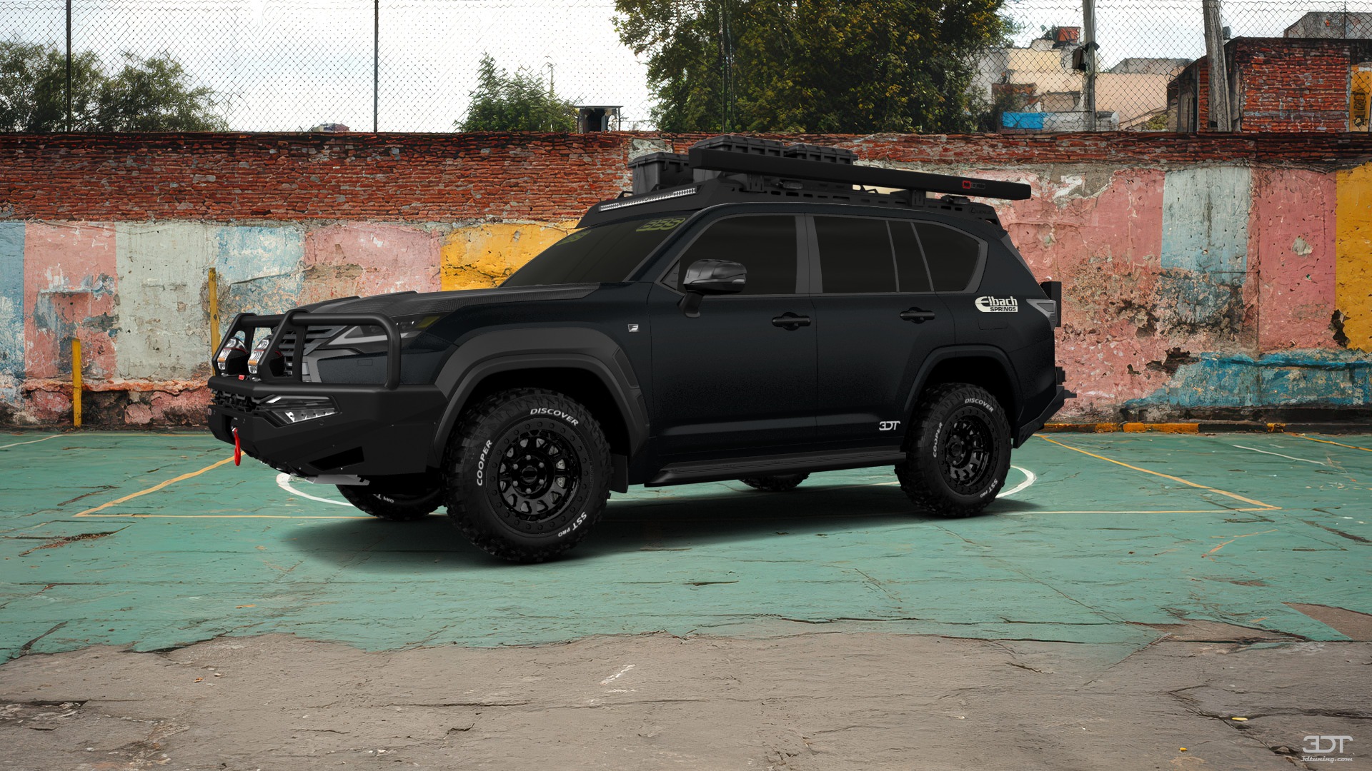 Lexus LX 600 5 Door SUV 2021 Images