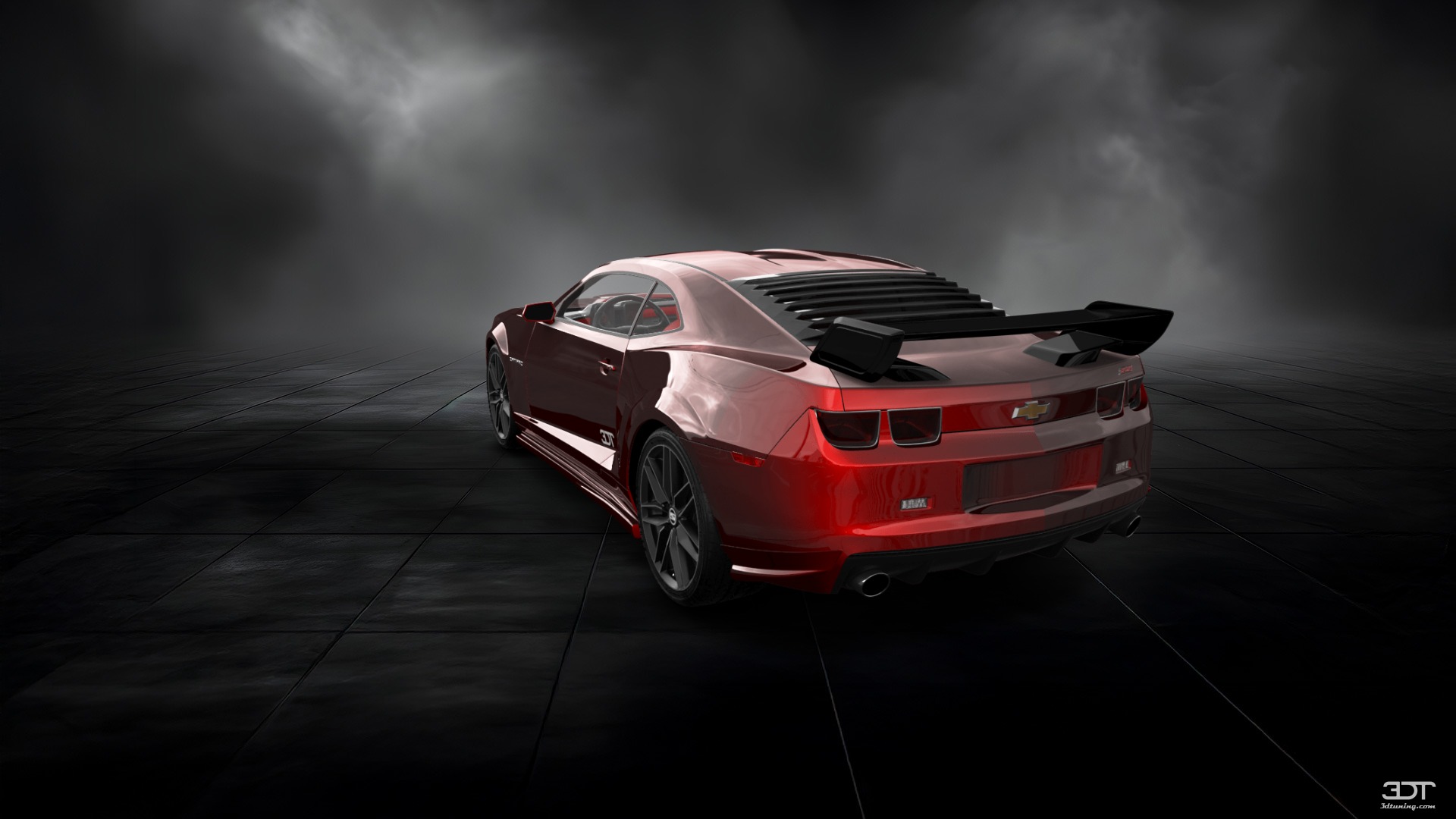 Chevrolet Camaro SS 2 Door Coupe 2010