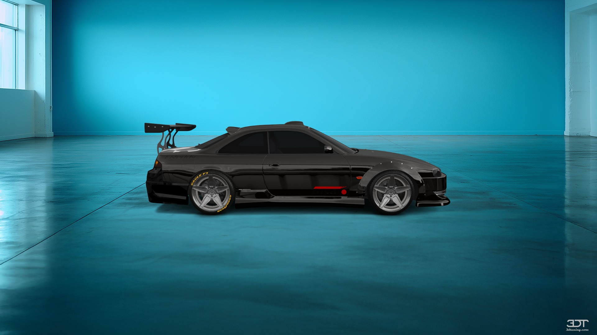 Nissan Silvia S14 2 Door Coupe 1995