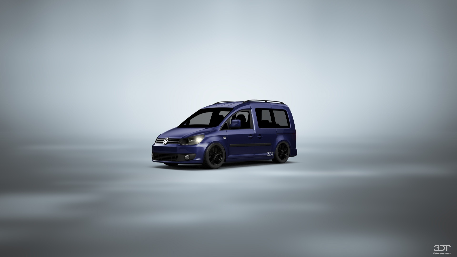 Volkswagen Caddy (facelift) Van 2010