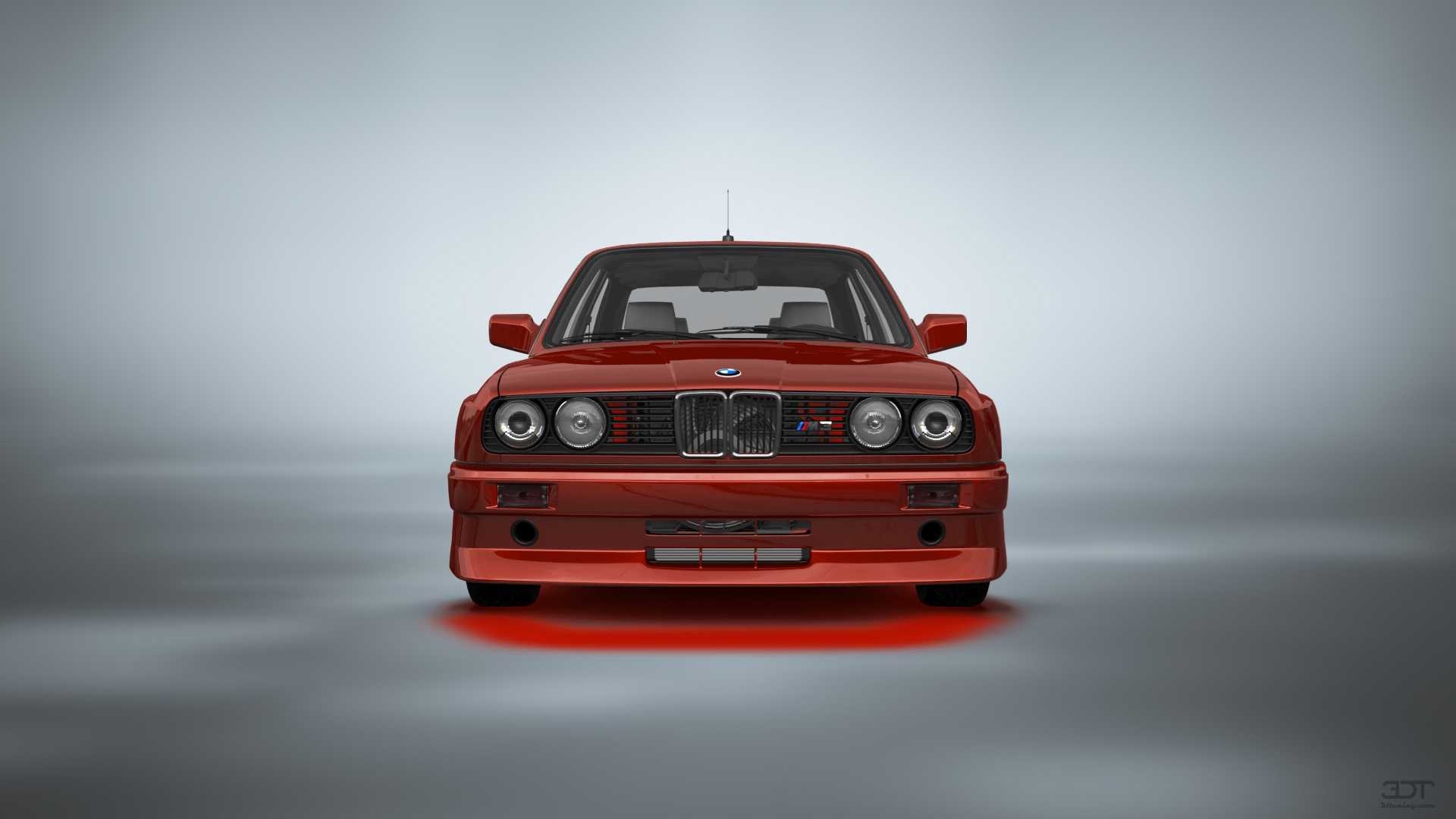 BMW M3 2 Door Coupe 1986