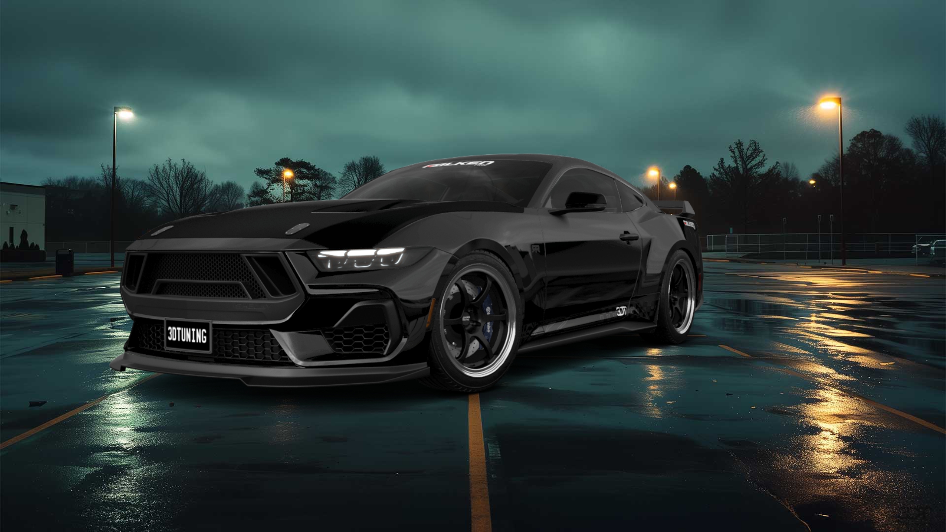 Ford Mustang 2 Door Coupe 2024
