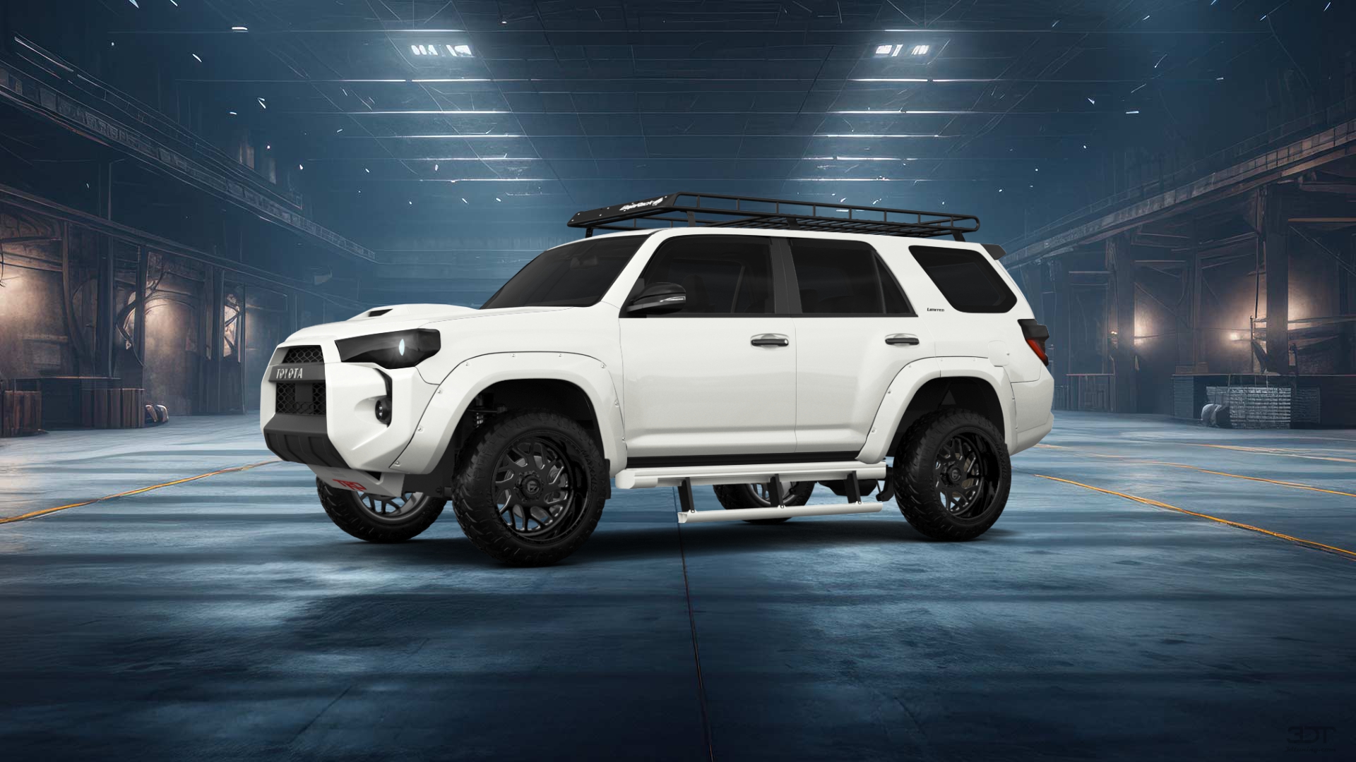 Toyota 4Runner 5 Door SUV 2020