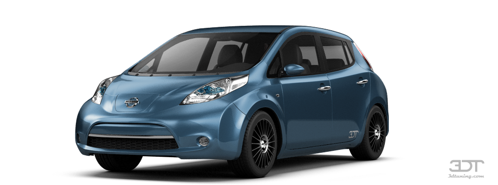 Nissan Leaf 2011