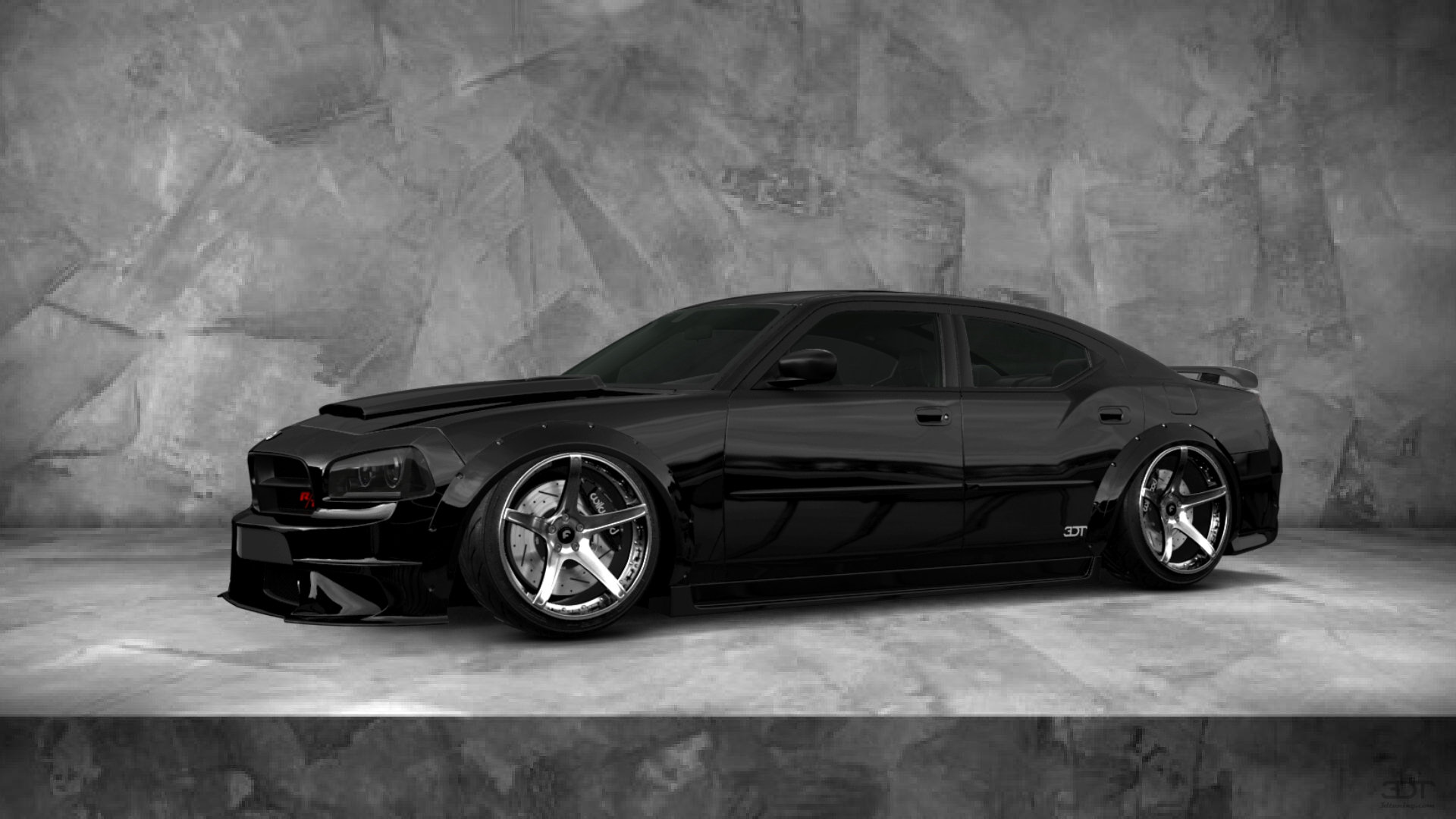 Dodge Charger Se Sedan 2006