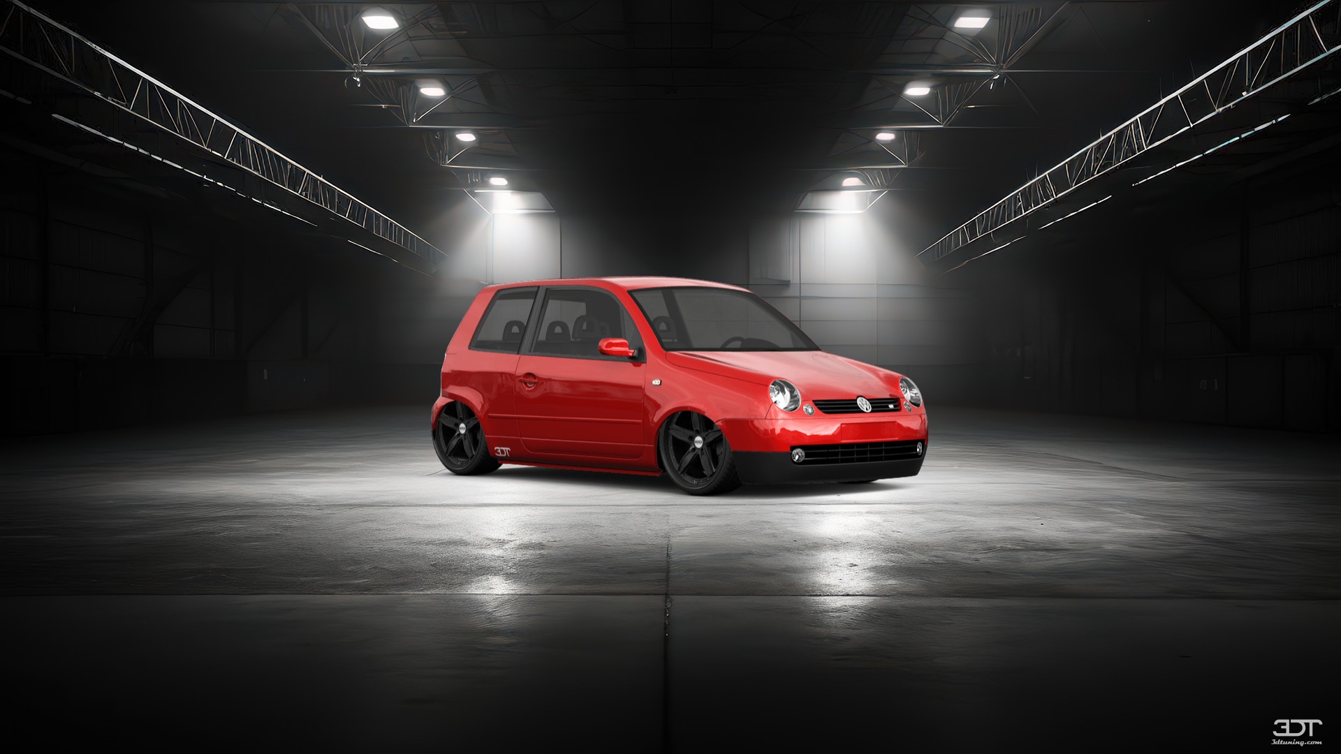 Volkswagen Lupo 3 Door Hatchback 1998 tuning