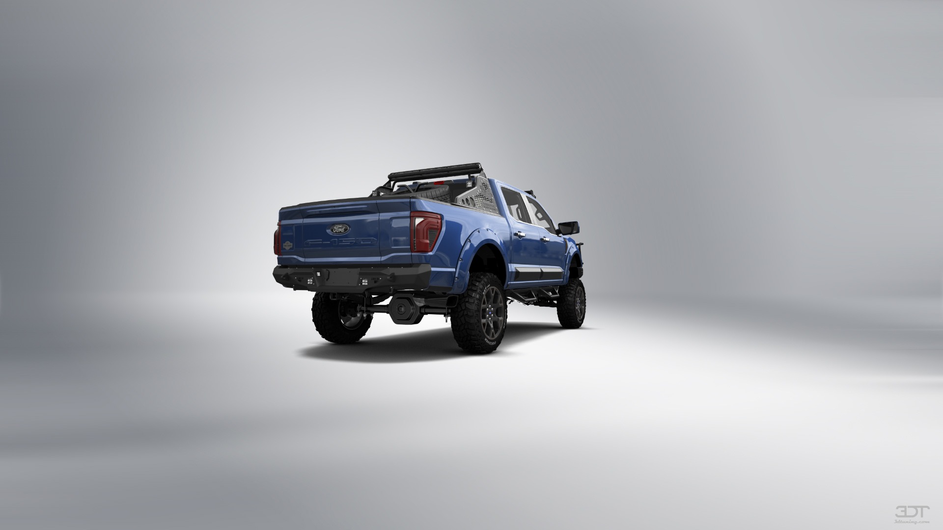 Ford F-150 SuperCrew 4 Door pickup truck 2024