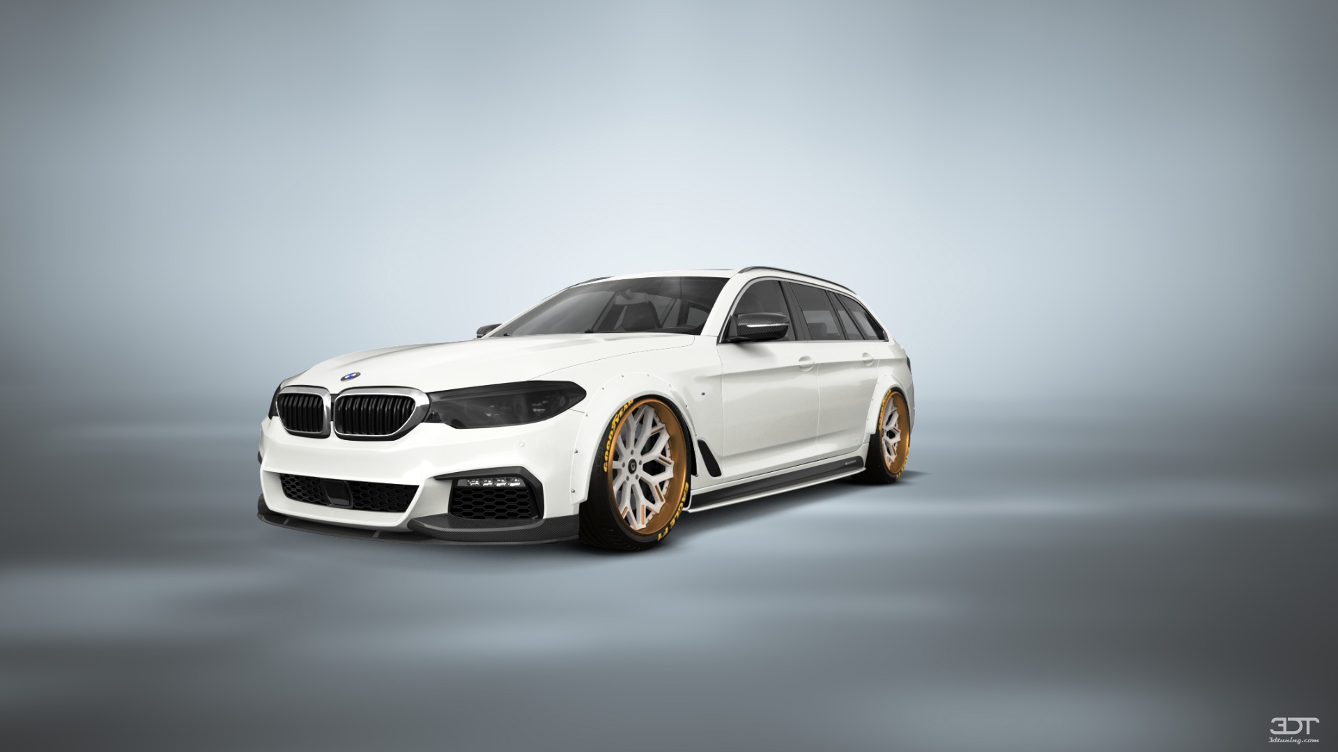 BMW 5 Series 5 door Wagon 2018