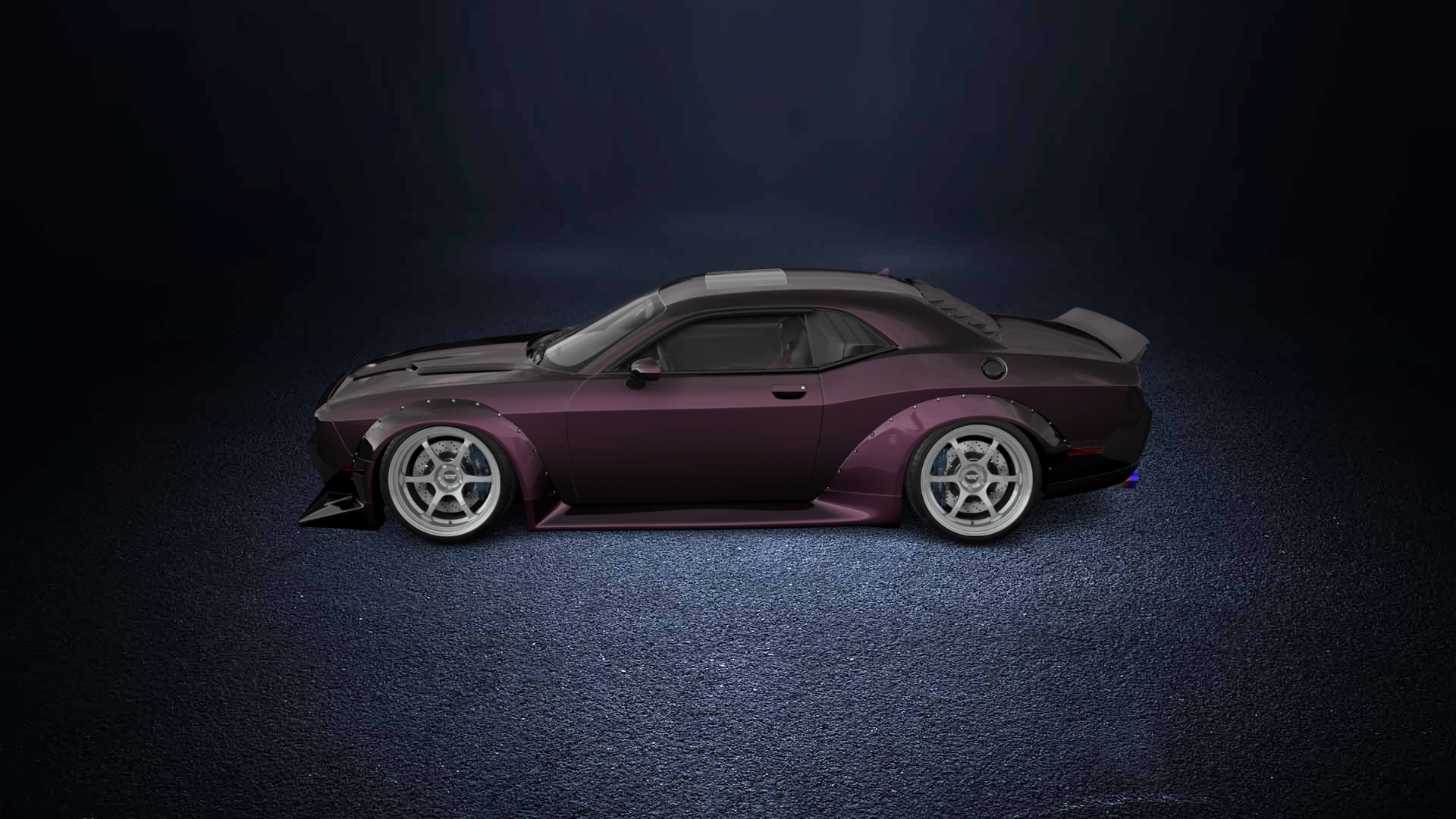 Dodge Challenger 2 Door Coupe 2015