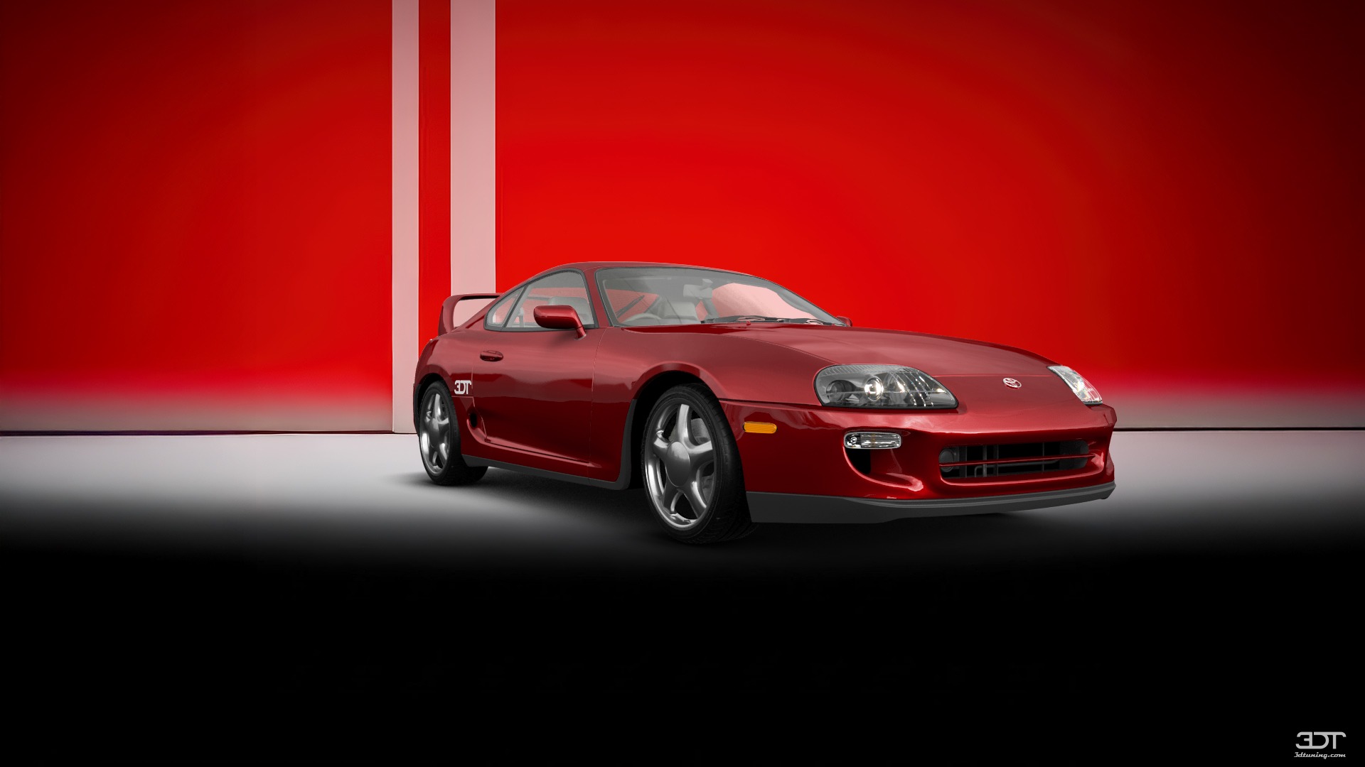 Toyota Supra 2 Door Coupe 2000 Images