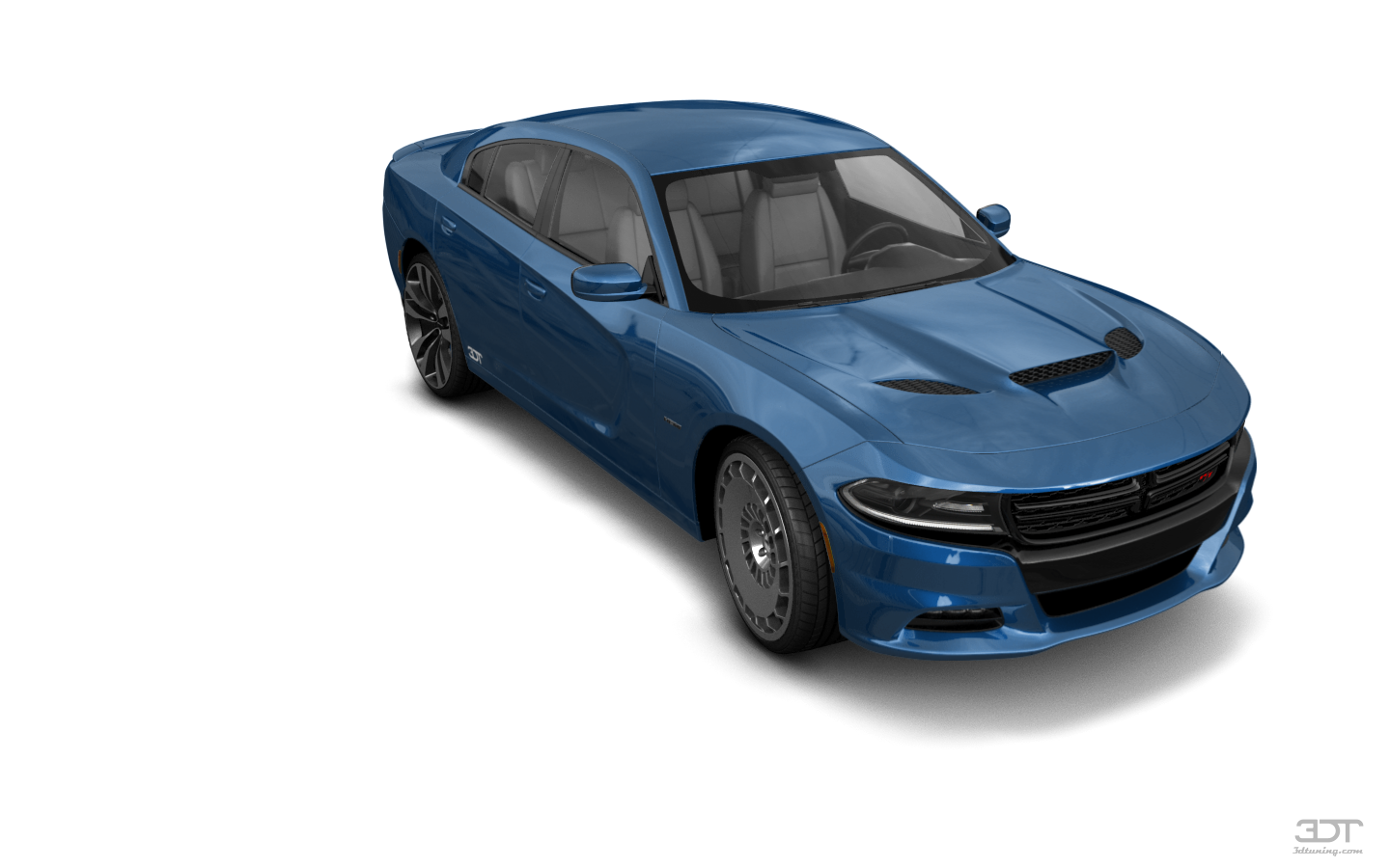 Dodge Charger 4 Door Saloon 2015