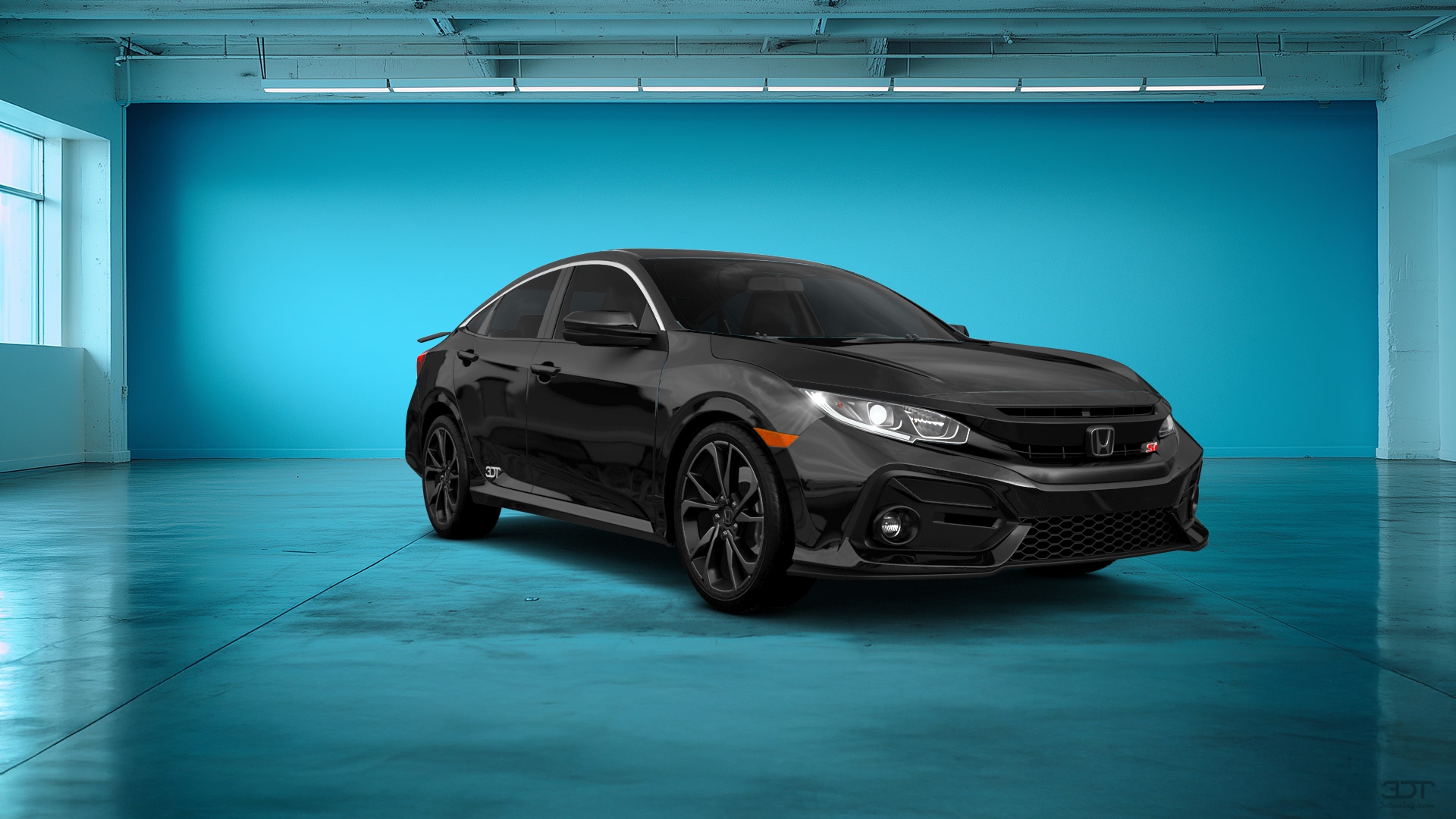 Honda Civic Sedan 2016 tuning