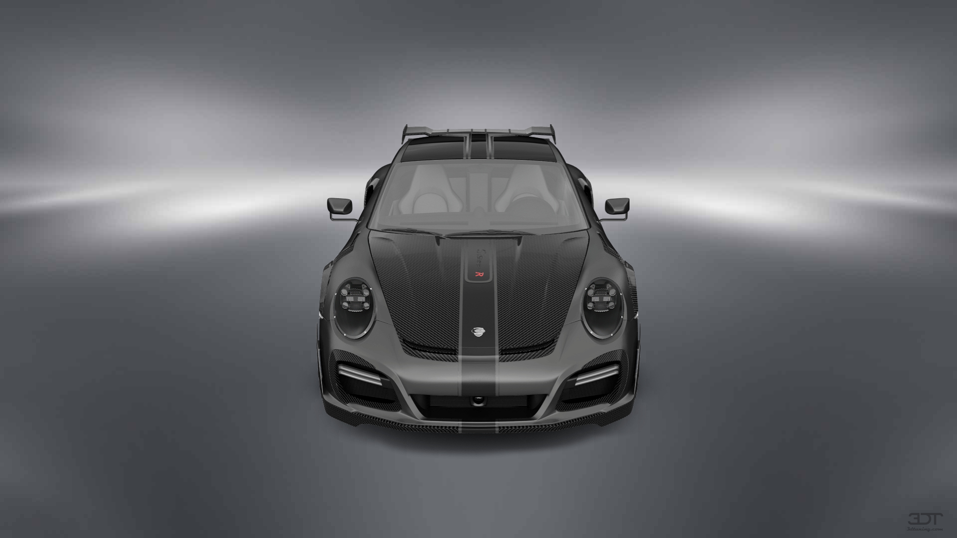 Porsche 911 Turbo S 2 Door Coupe 2014