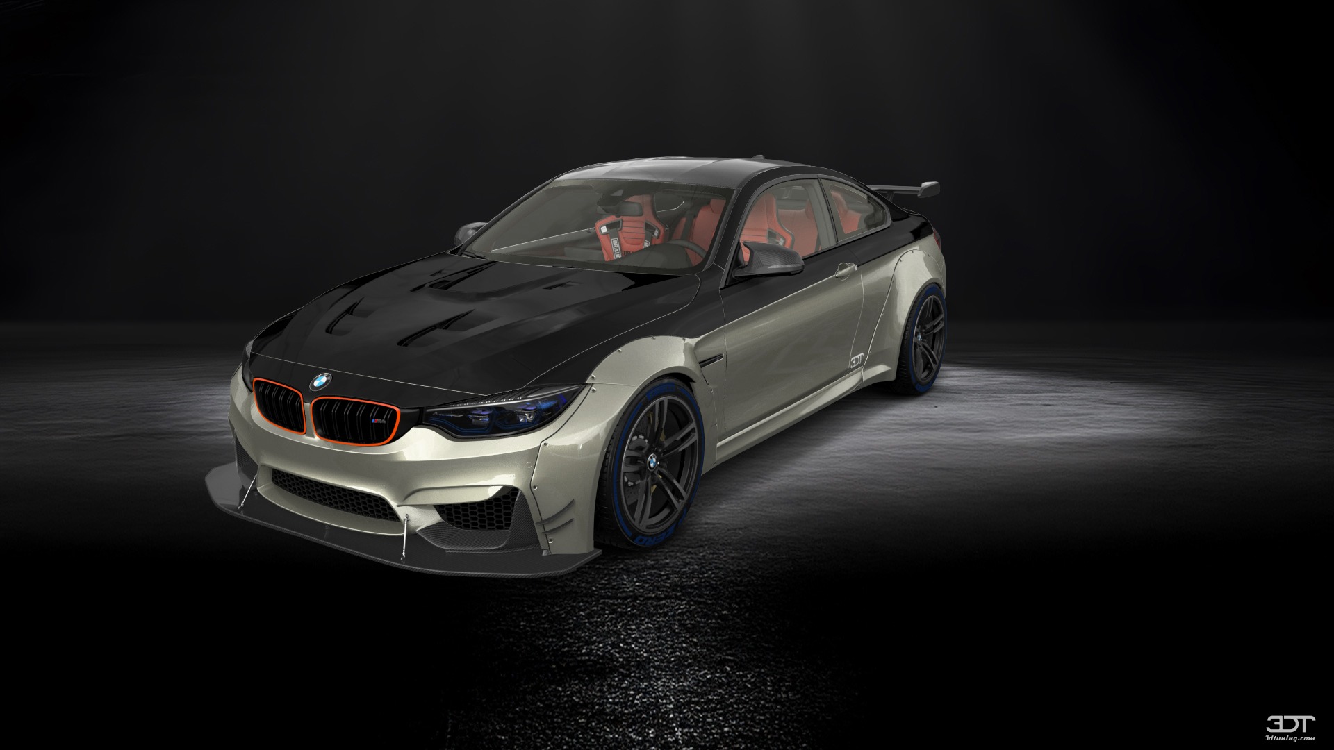 BMW M4 2 Door Coupe 2019