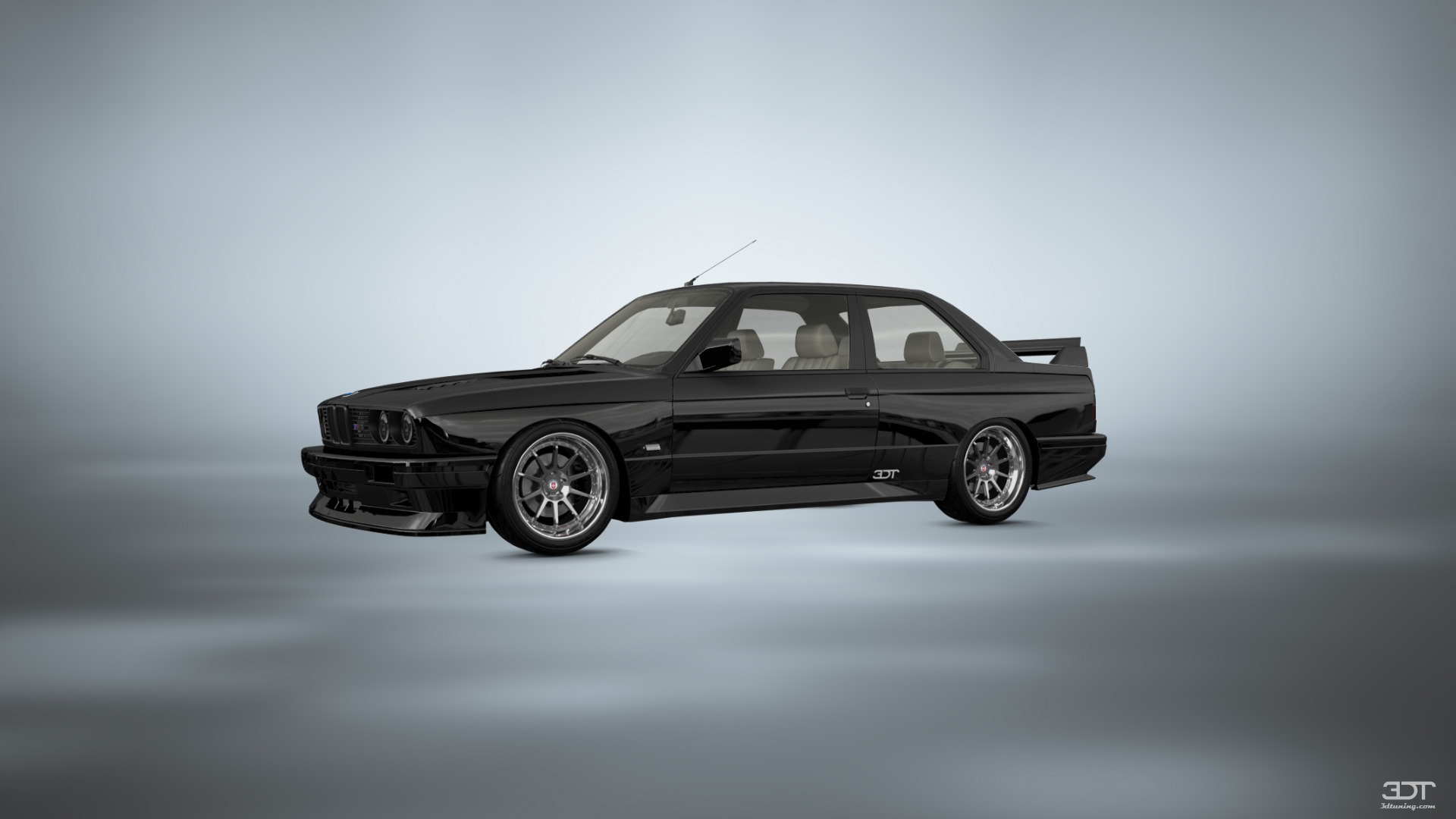 BMW M3 2 Door Coupe 1986