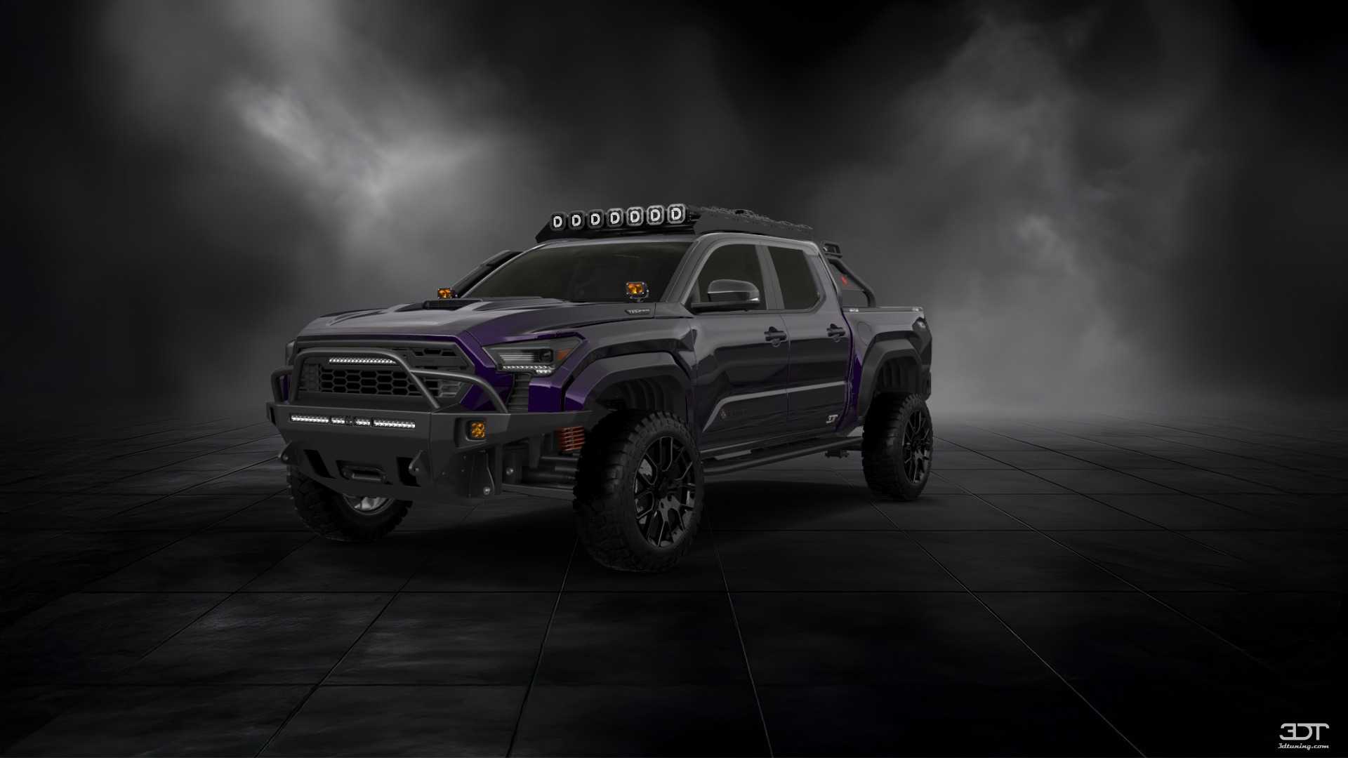 Toyota Tacoma Crew Cab 4 Door pickup truck 2024