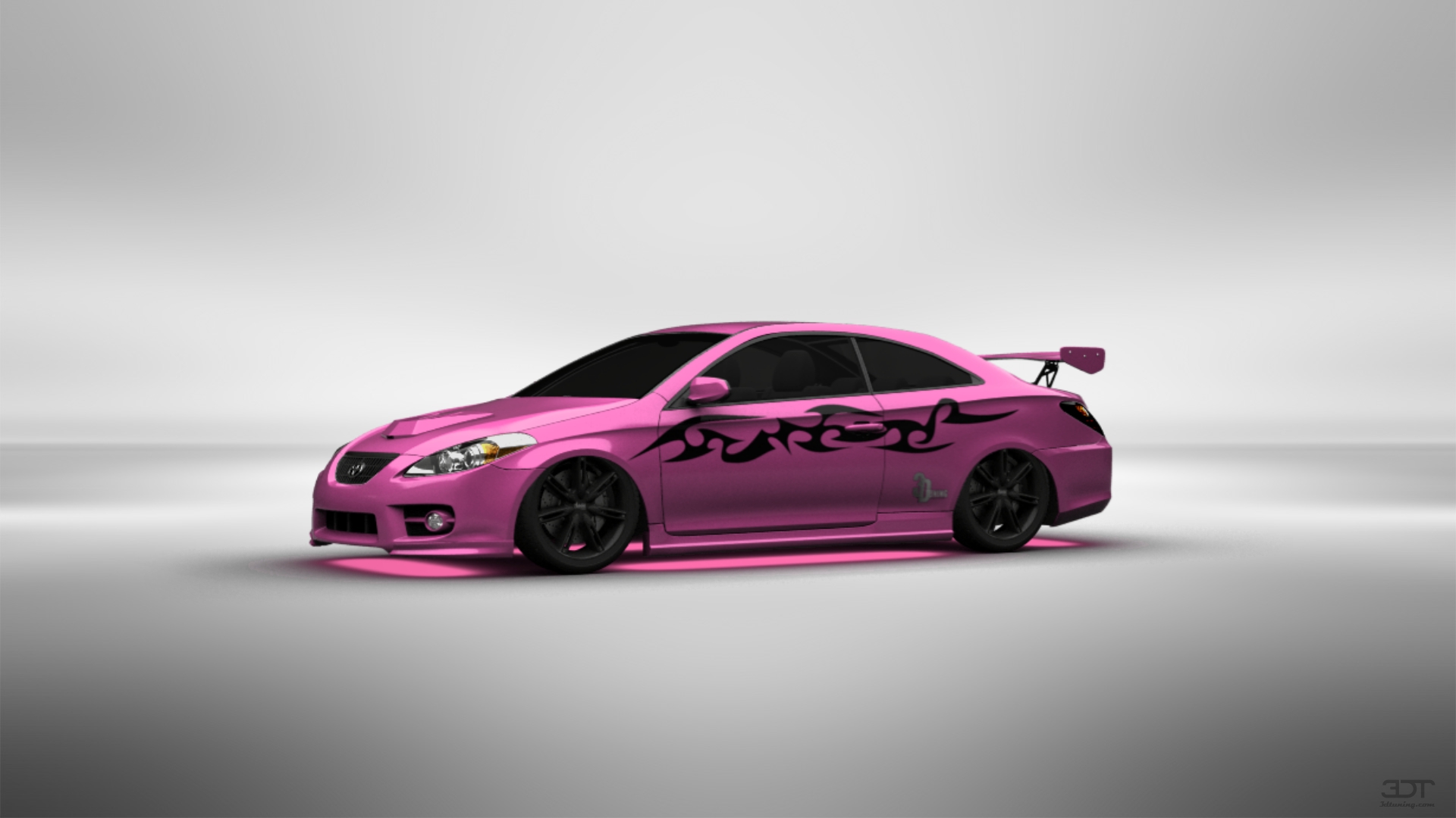 Toyota Camry Solara Coupe 1999