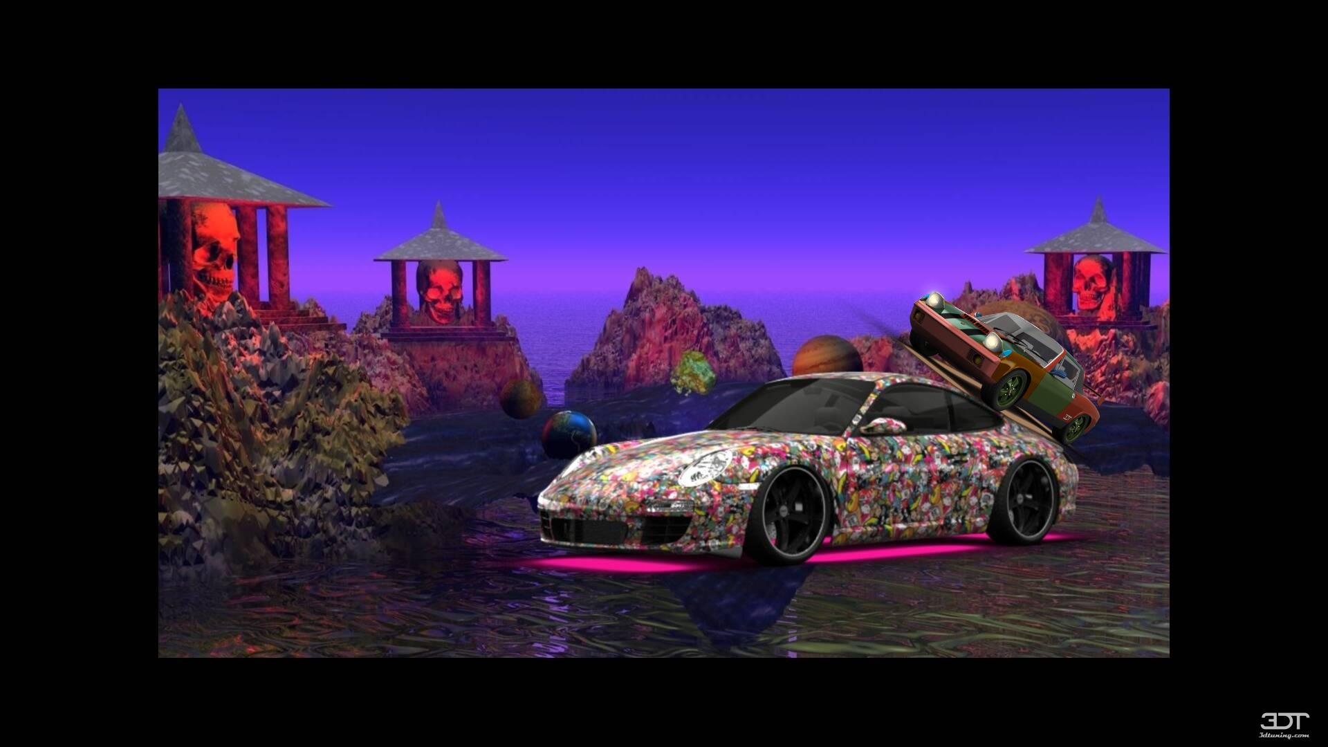 Porsche 914-6 Coupe 1970