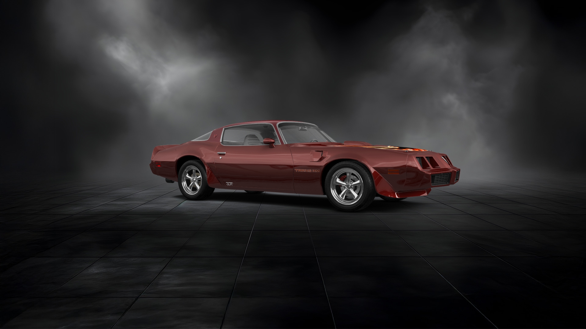 Pontiac Firebird 2 Door Coupe 1979 tuning