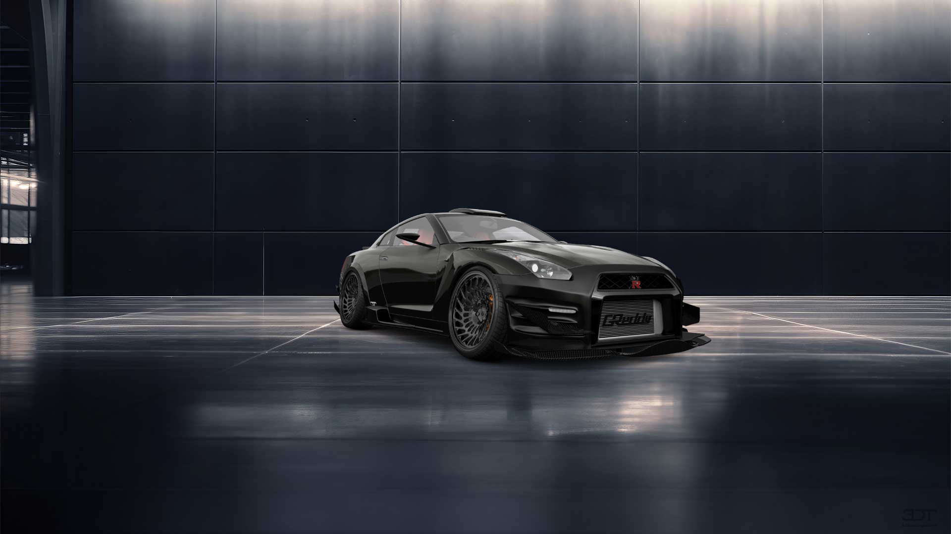 Nissan GT-R 2 Door Coupe 2010
