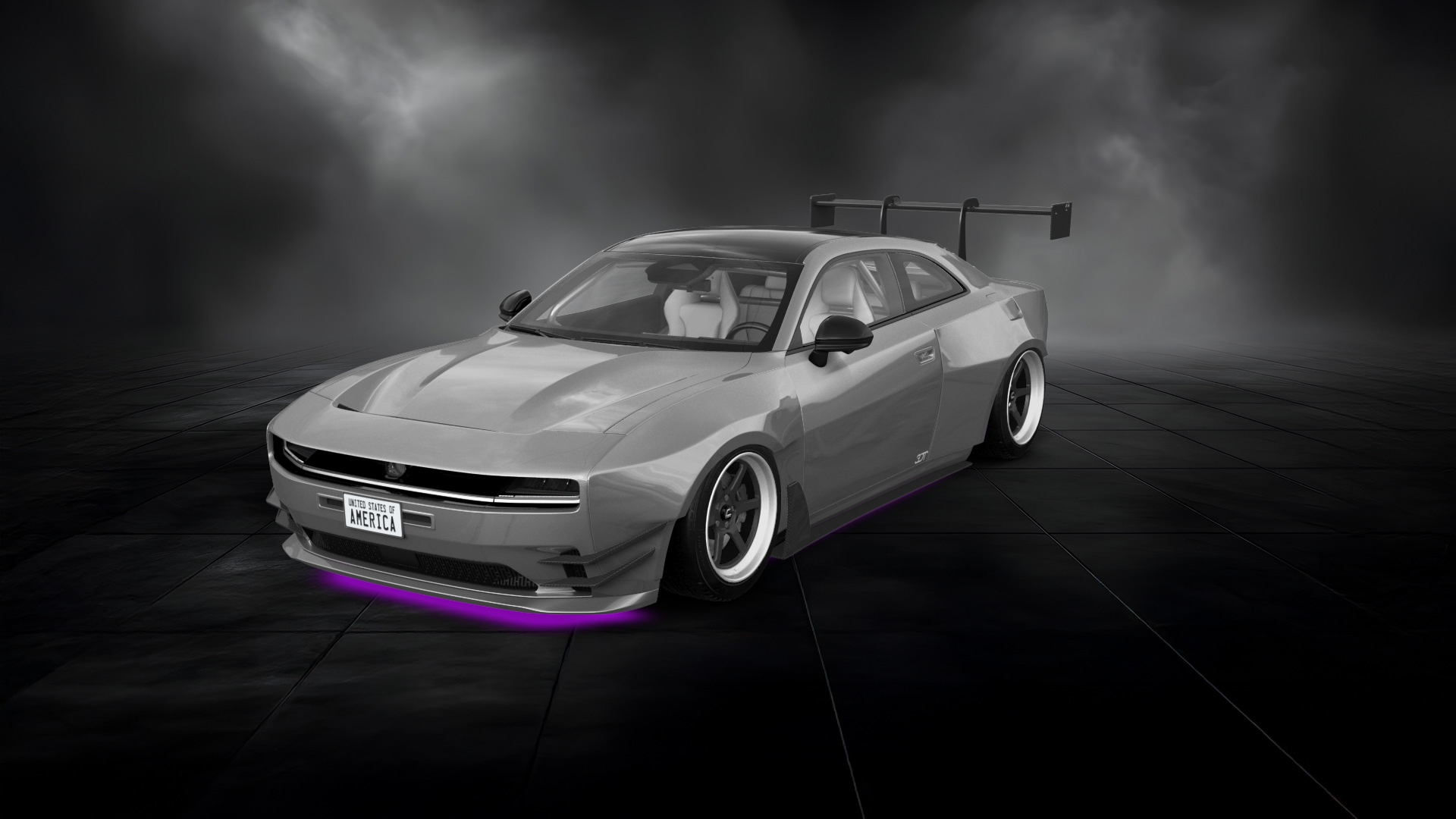 Dodge Charger 2 Door Coupe 2024 tuning