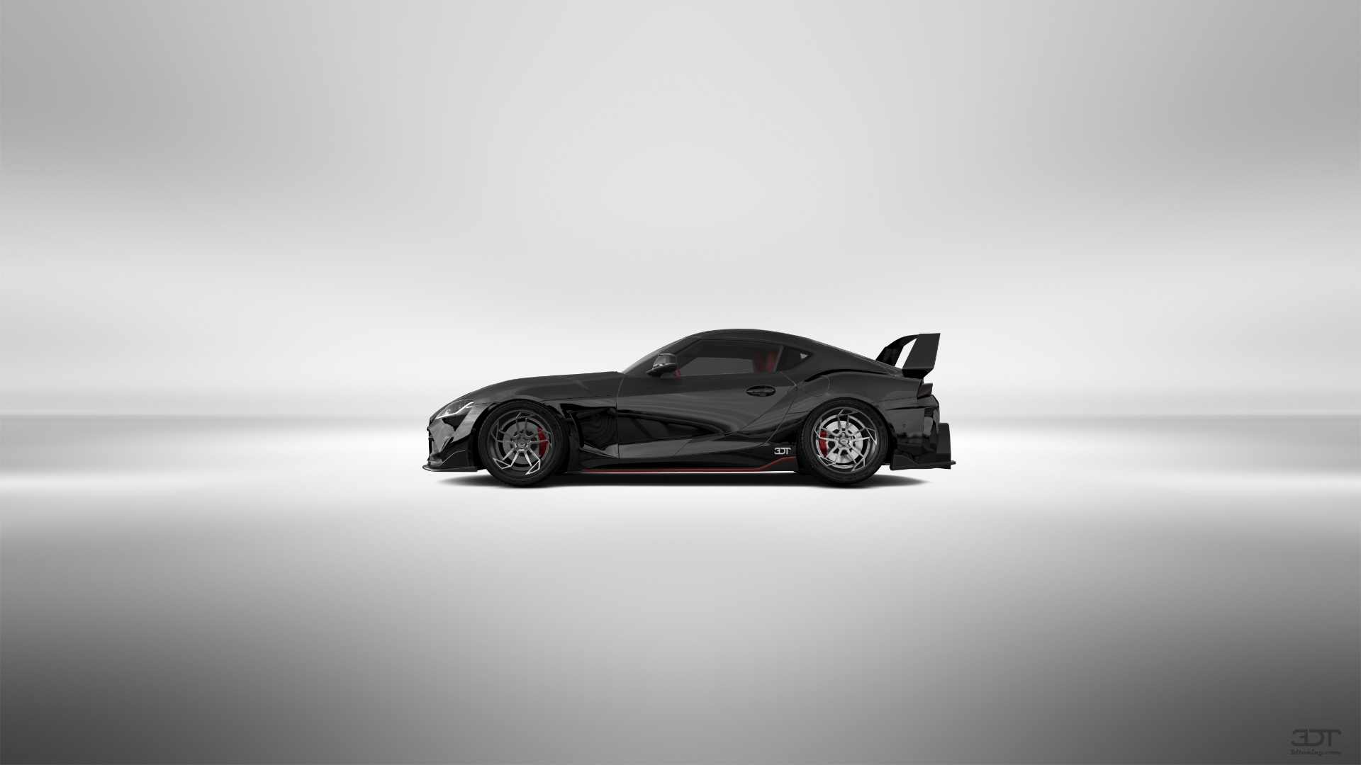 Toyota GR Supra 2 Door Coupe 2019