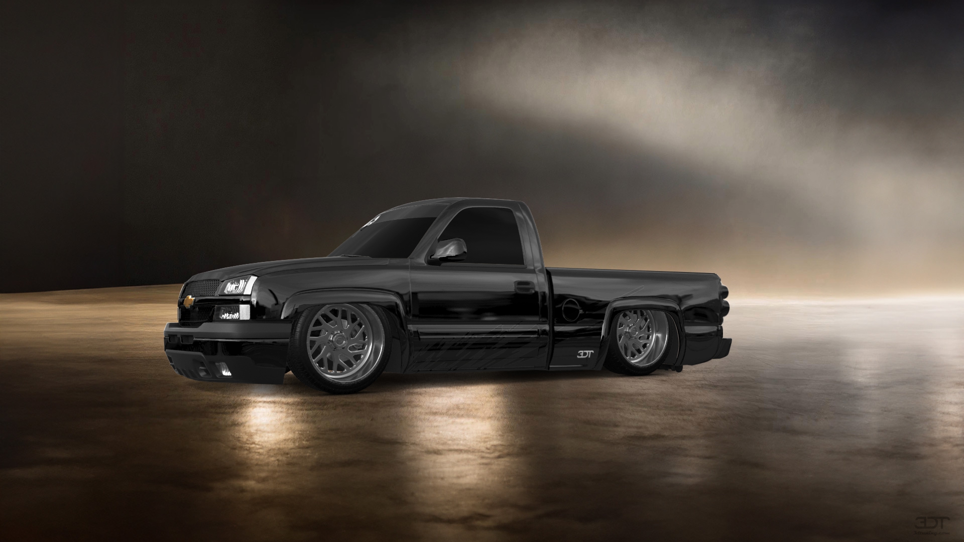 Chevrolet Silverado Standard Cab Truck 2006
