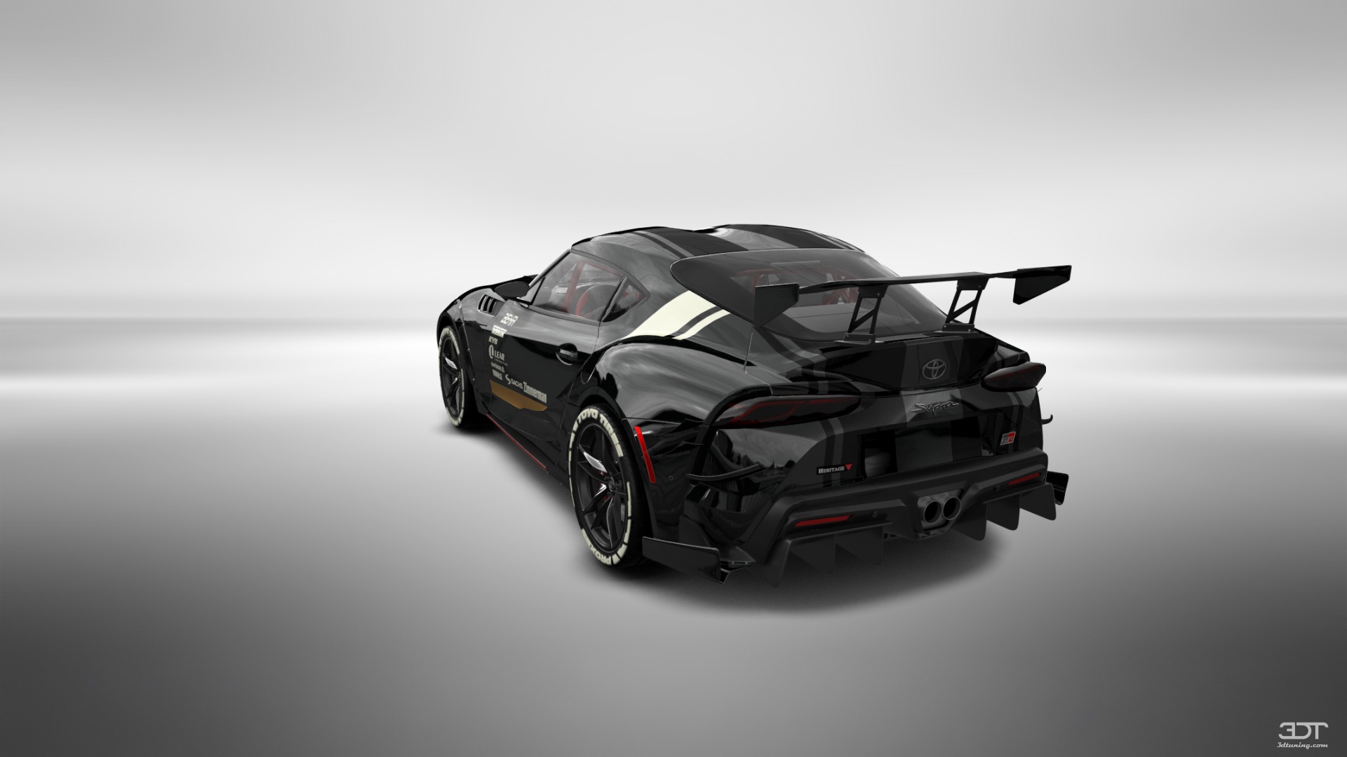 Toyota GR Supra 2 Door Coupe 2019