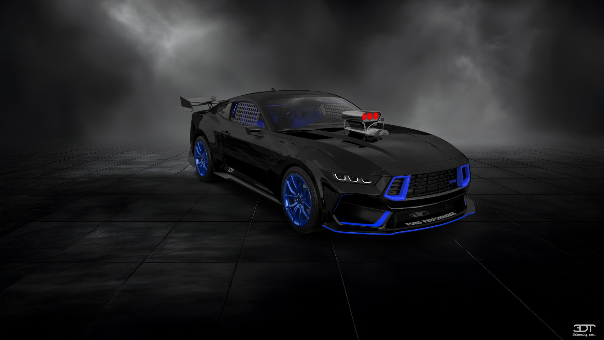 Ford Mustang 2 Door Coupe 2024