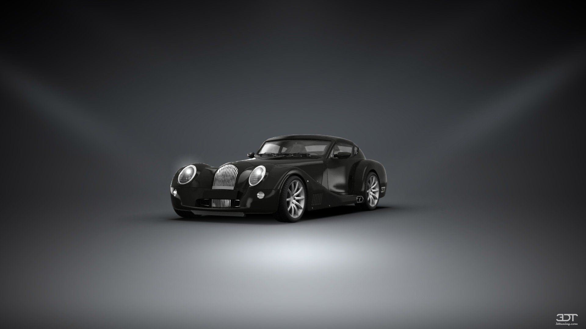 Morgan Aero SuperSports Coupe 2011 tuning