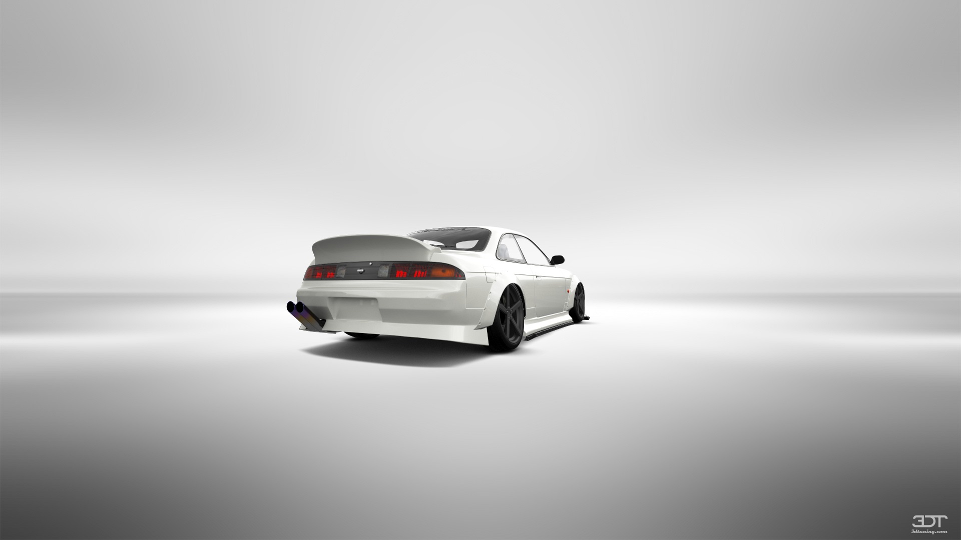 Nissan Silvia S14 2 Door Coupe 1995