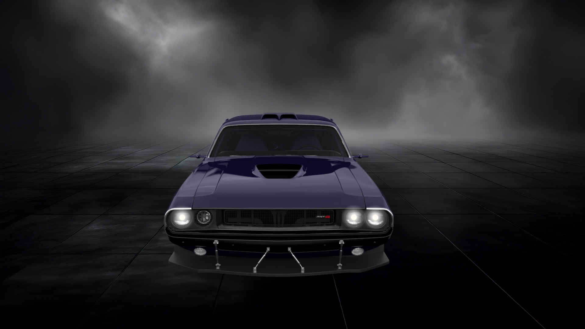 Dodge Challenger 2 Door Coupe 1970