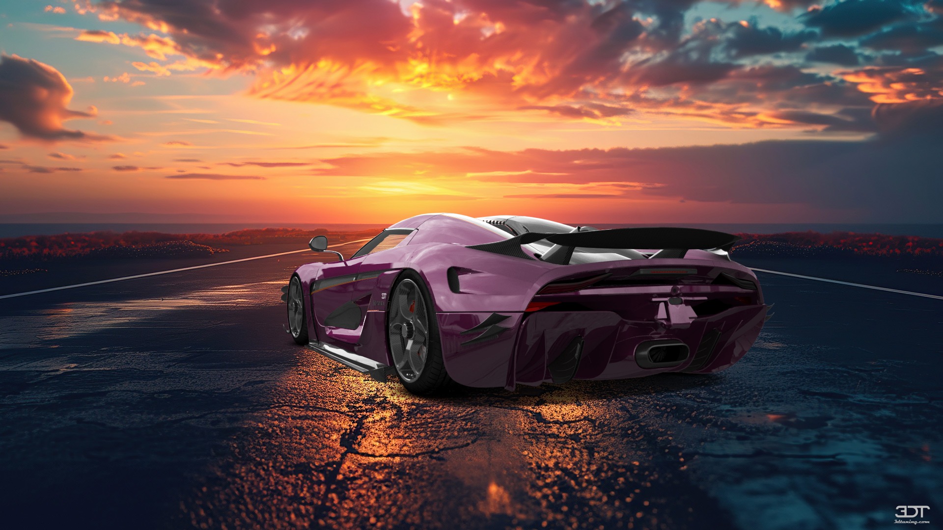 Koenigsegg Regera 2 Door Coupe 2016 Images