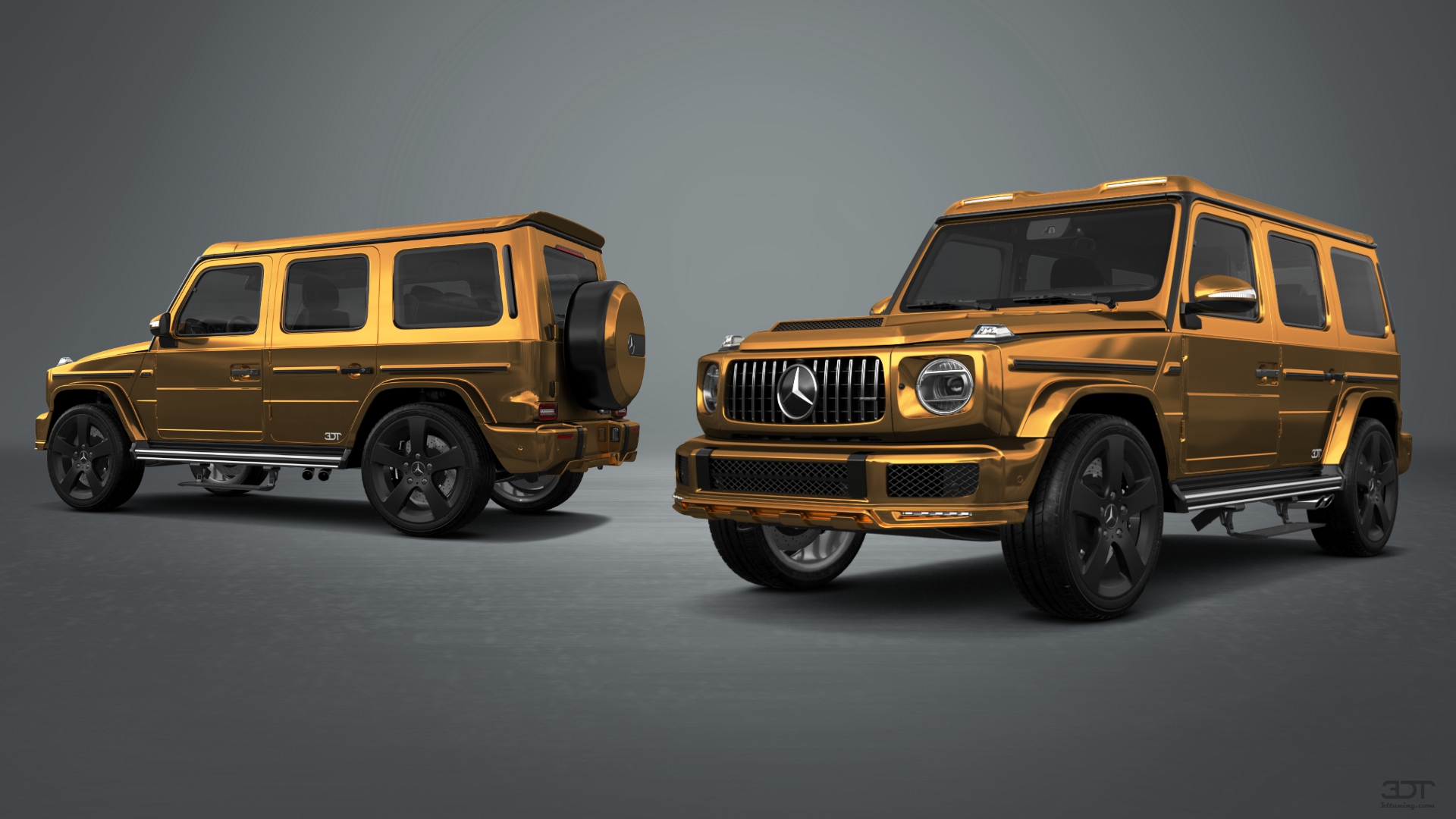 Mercedes G-Class 5 Door SUV 2018
