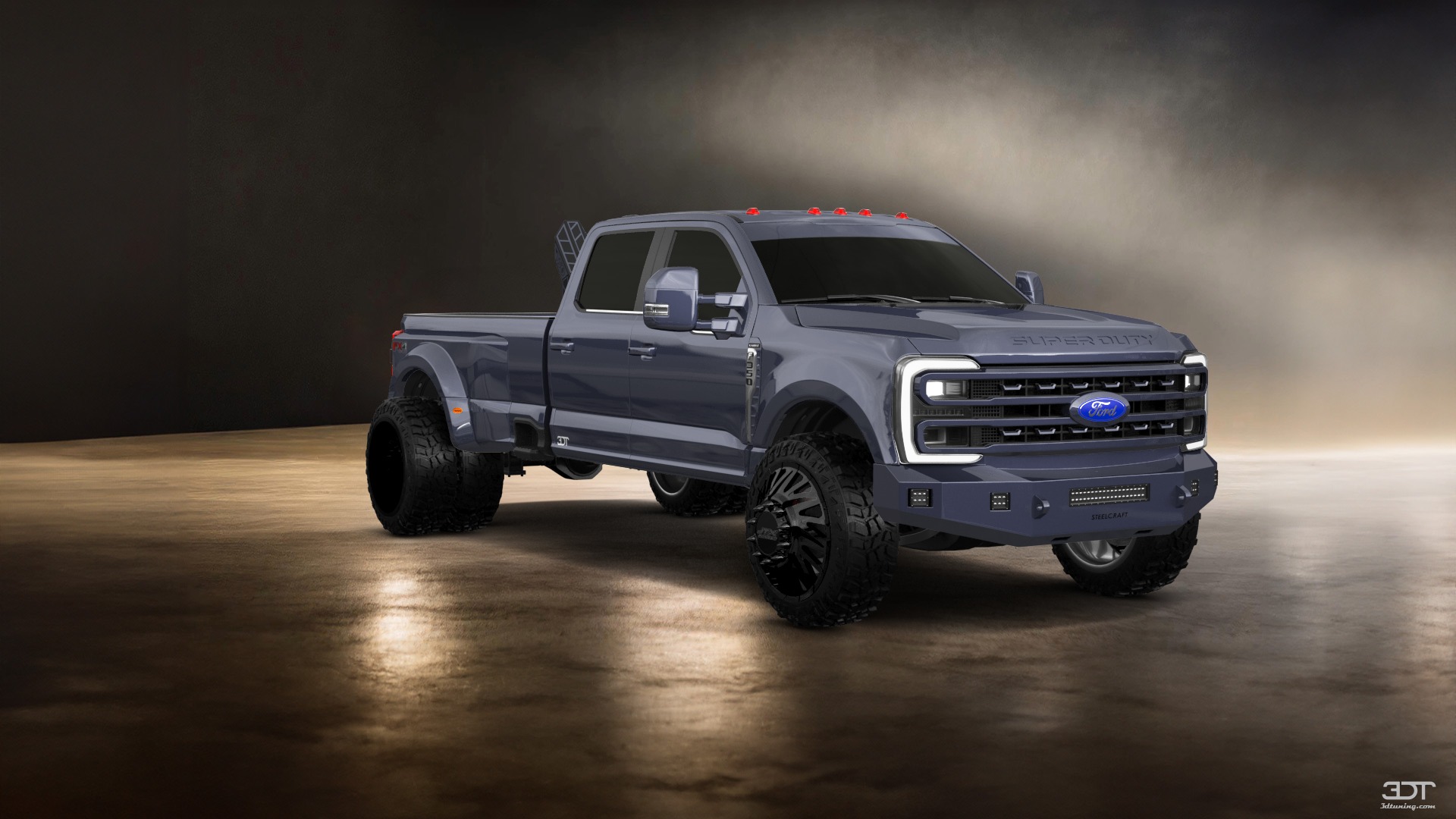 Ford F-350 DRW Crew Cab 4 Door pickup truck 2023