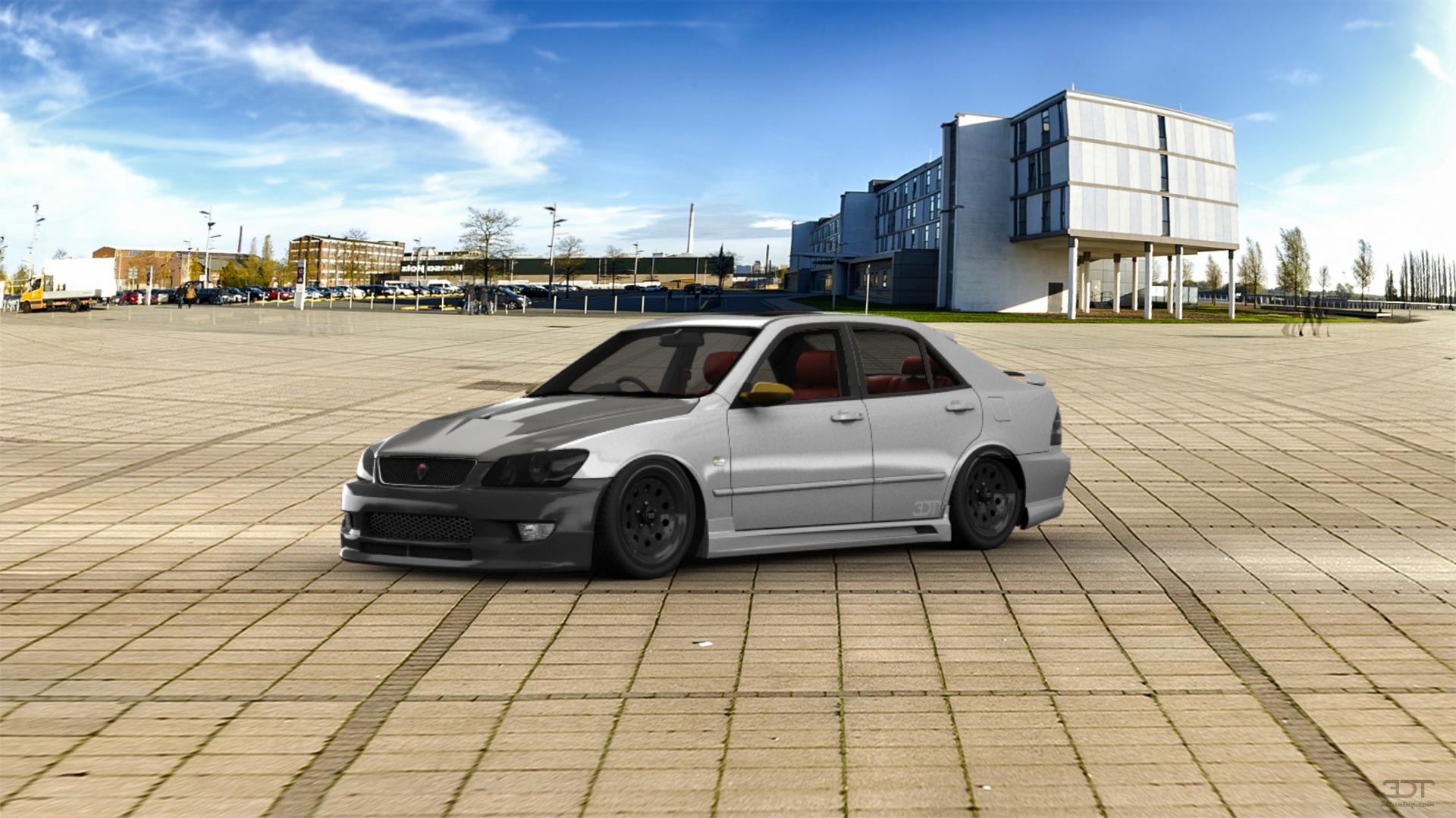 Toyota Altezza RS200 Sedan 2004