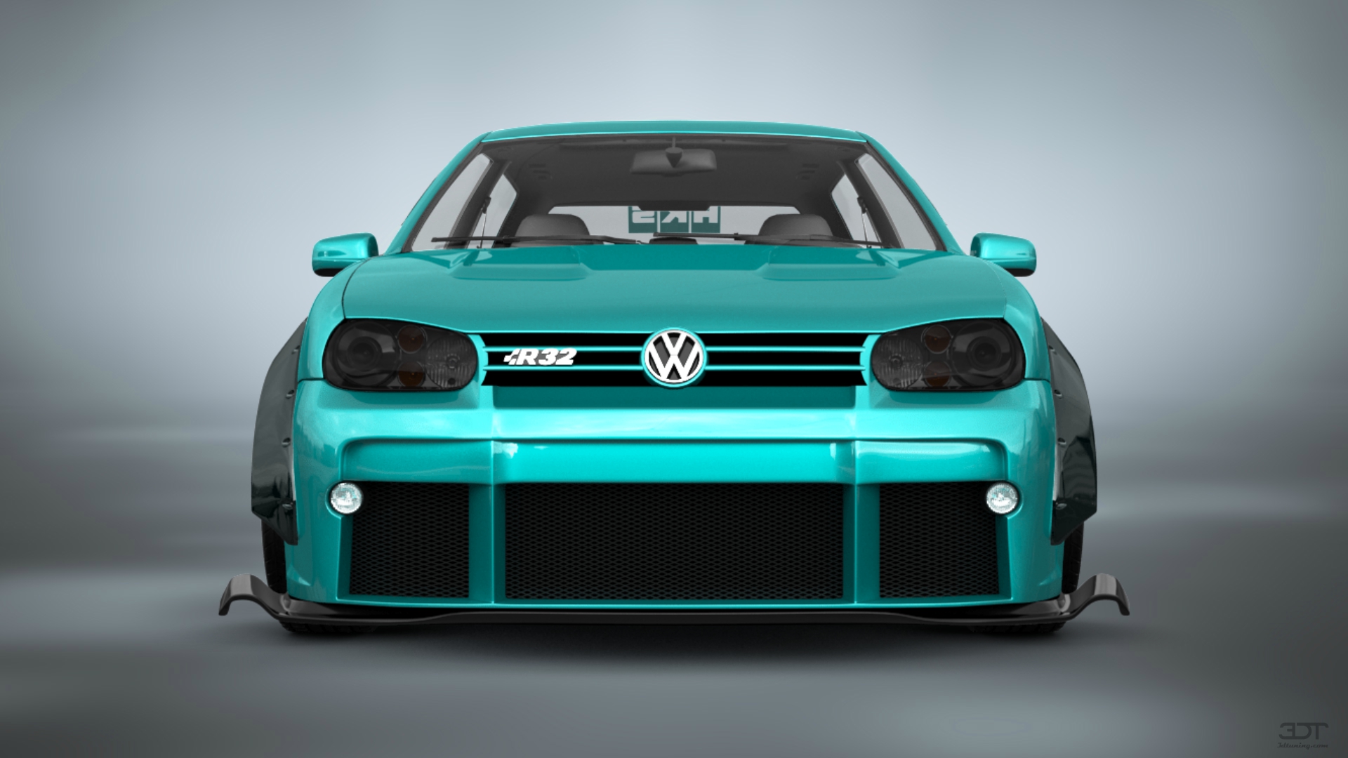 Volkswagen Golf 4 (mk4) 3 Door Hatchback 1997