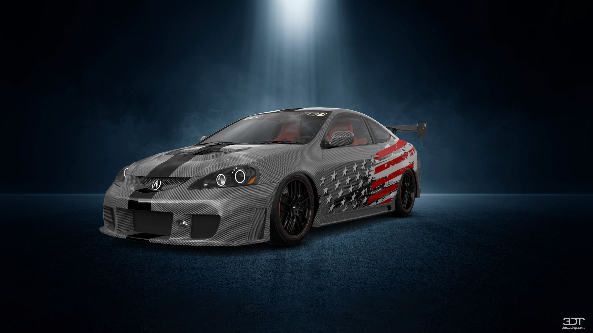 Acura RSX-S 3 Door Coupe 2006